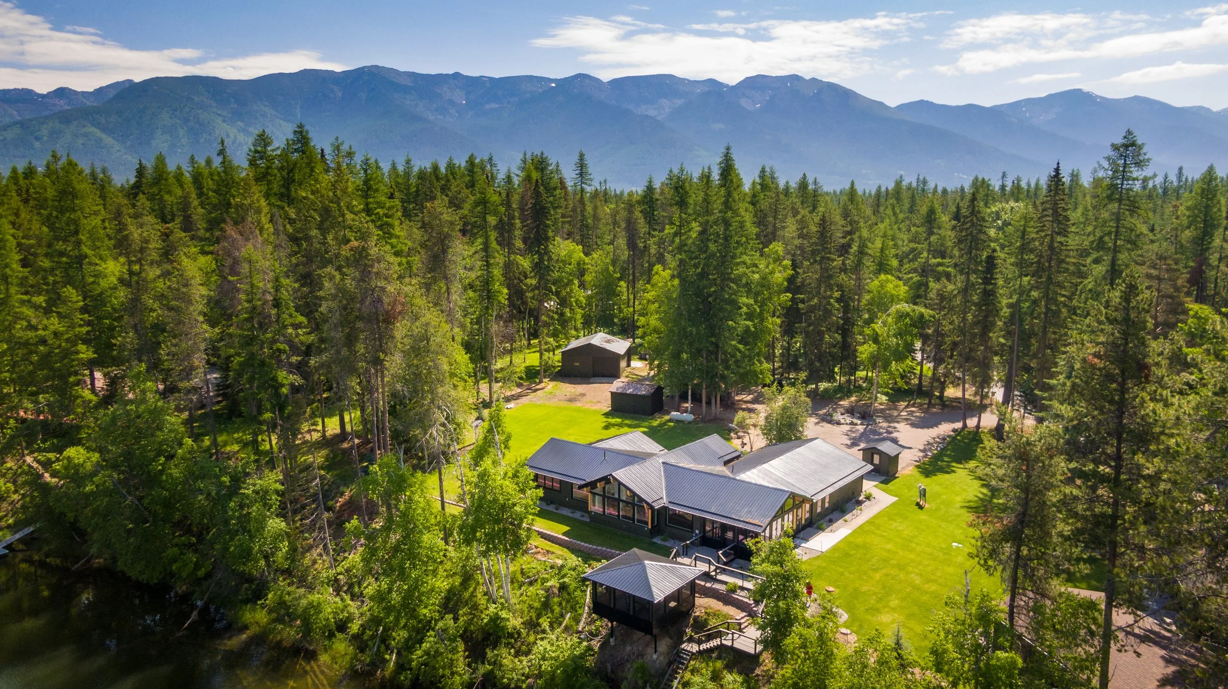 List Price: $1,995,000
Bigfork, MT