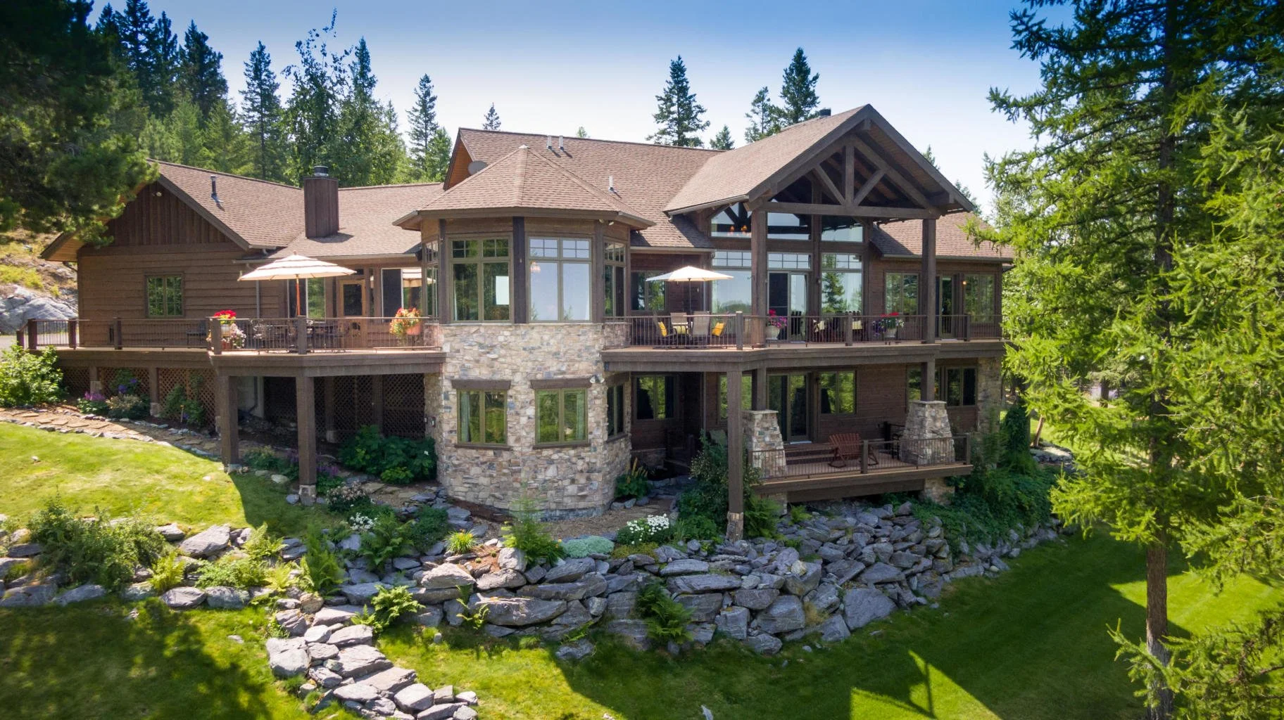 List Price: $2,495,000
Bigfork, MT