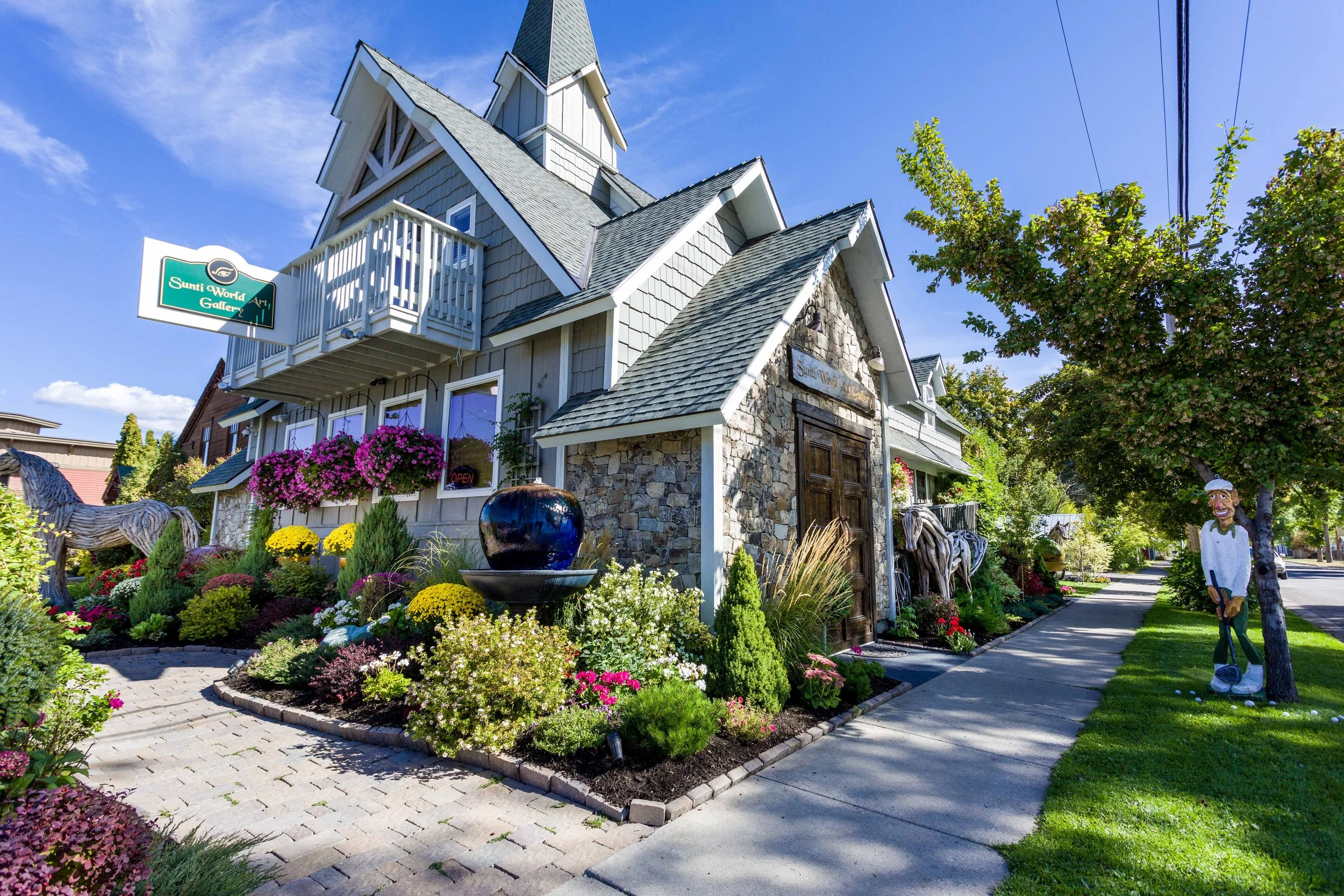 List Price: $2,950,000, Art Gallery, Whitefish MT