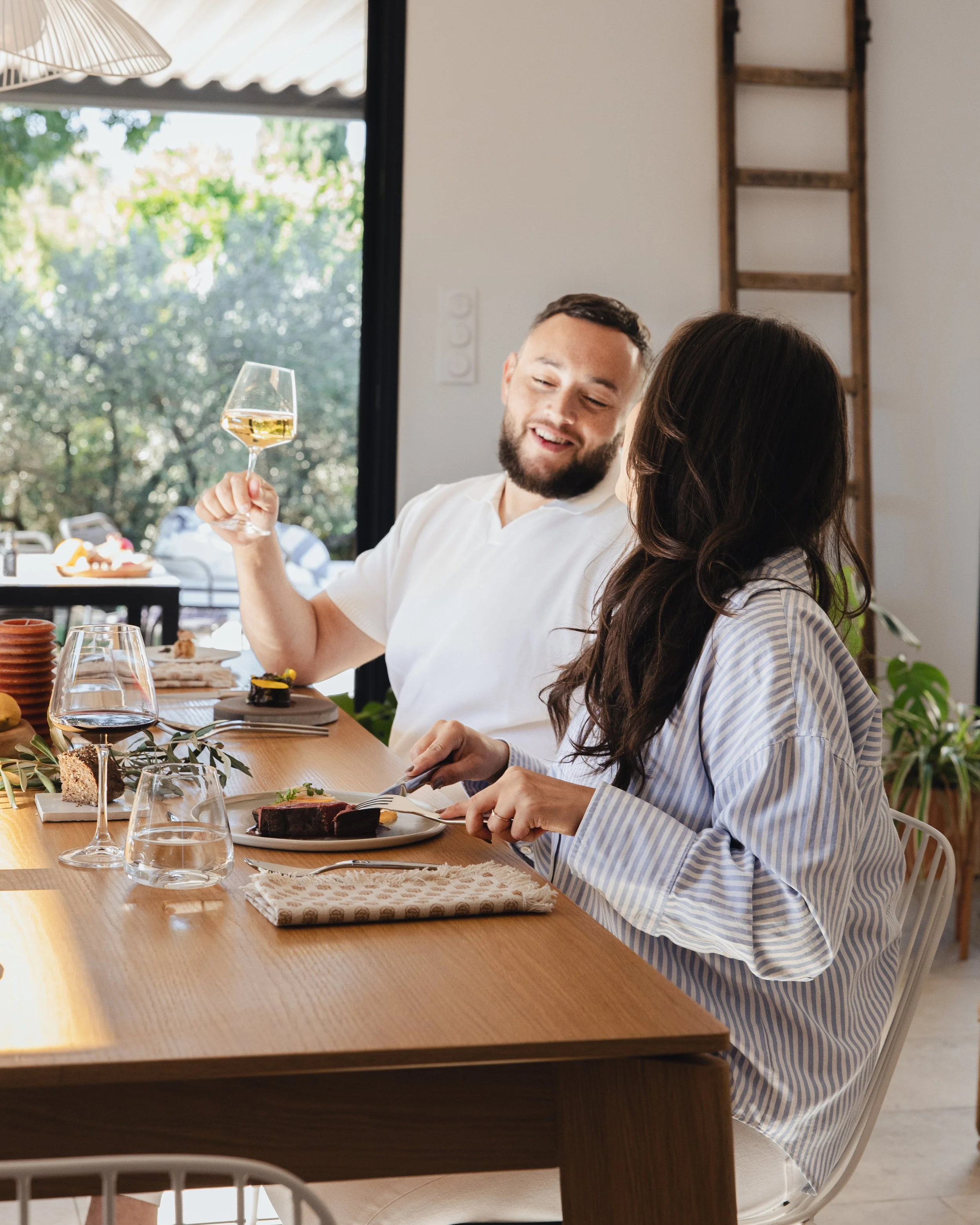 Événement privé sur mesure