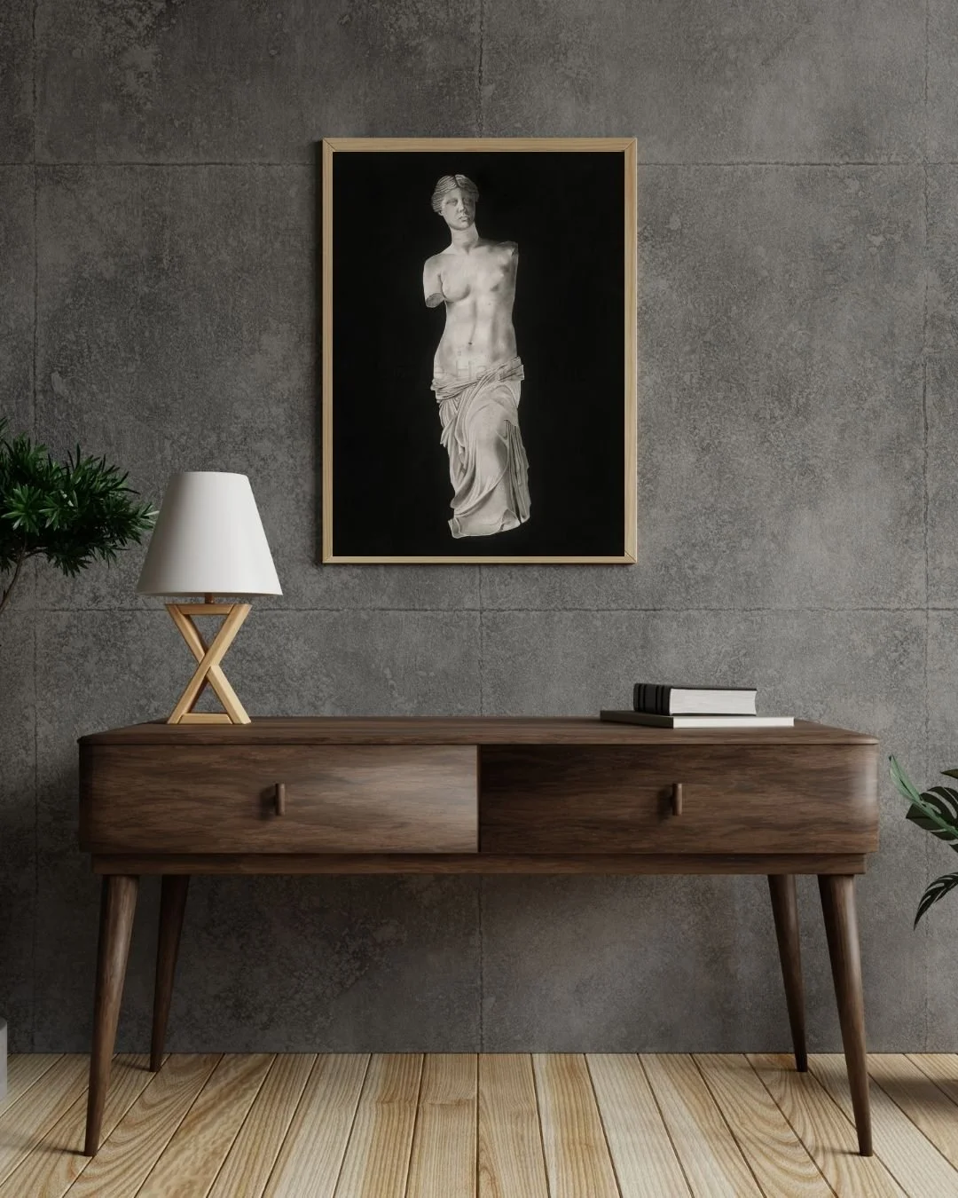 Aphrodite Fine Art Print