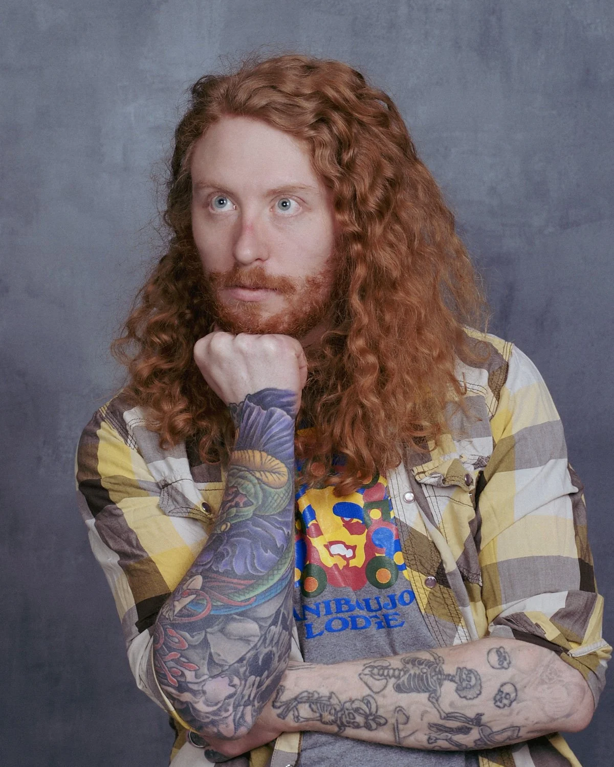  Daniel Berndt  
QA Manager