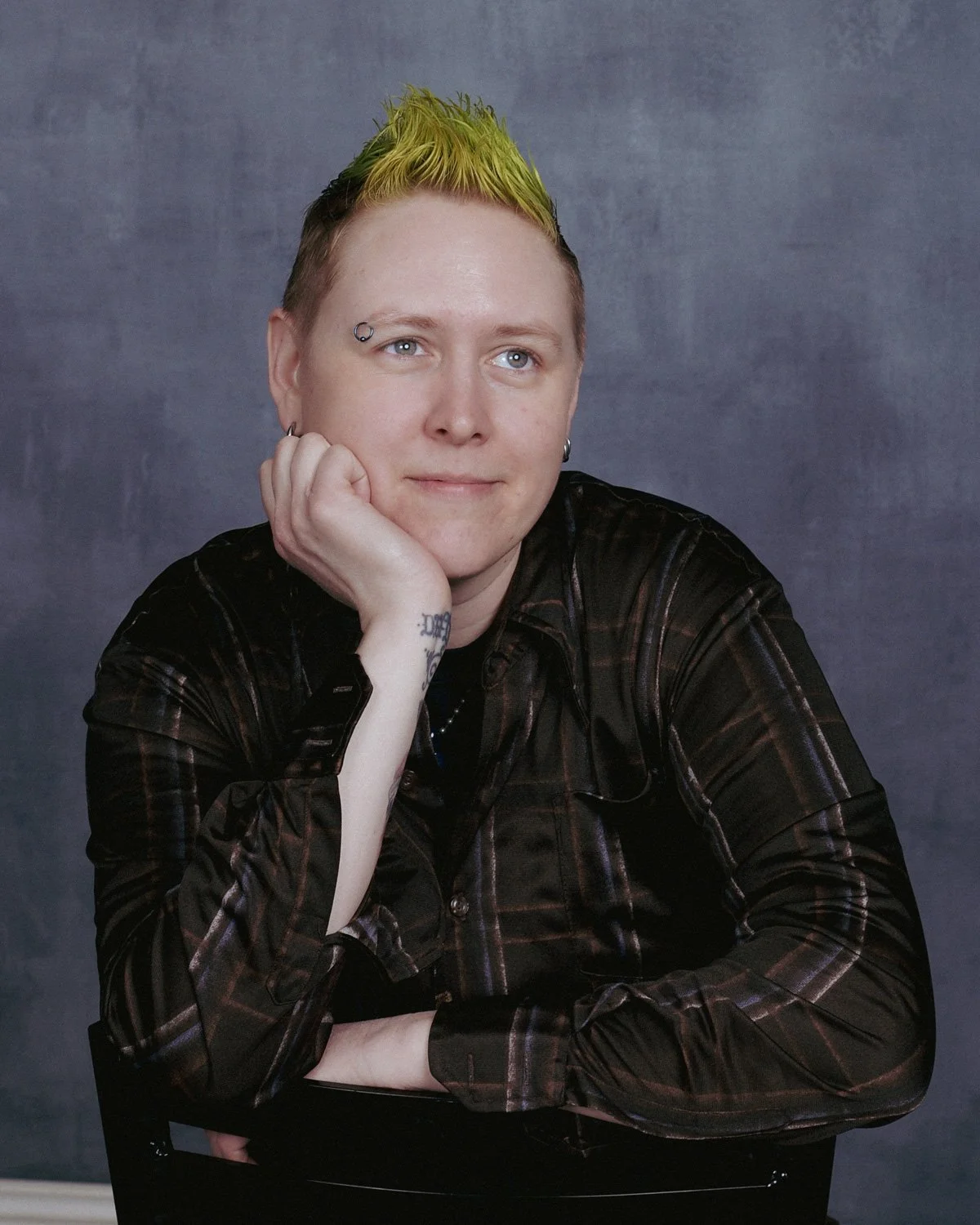  Leigh Underwood  
Fulfillment Team