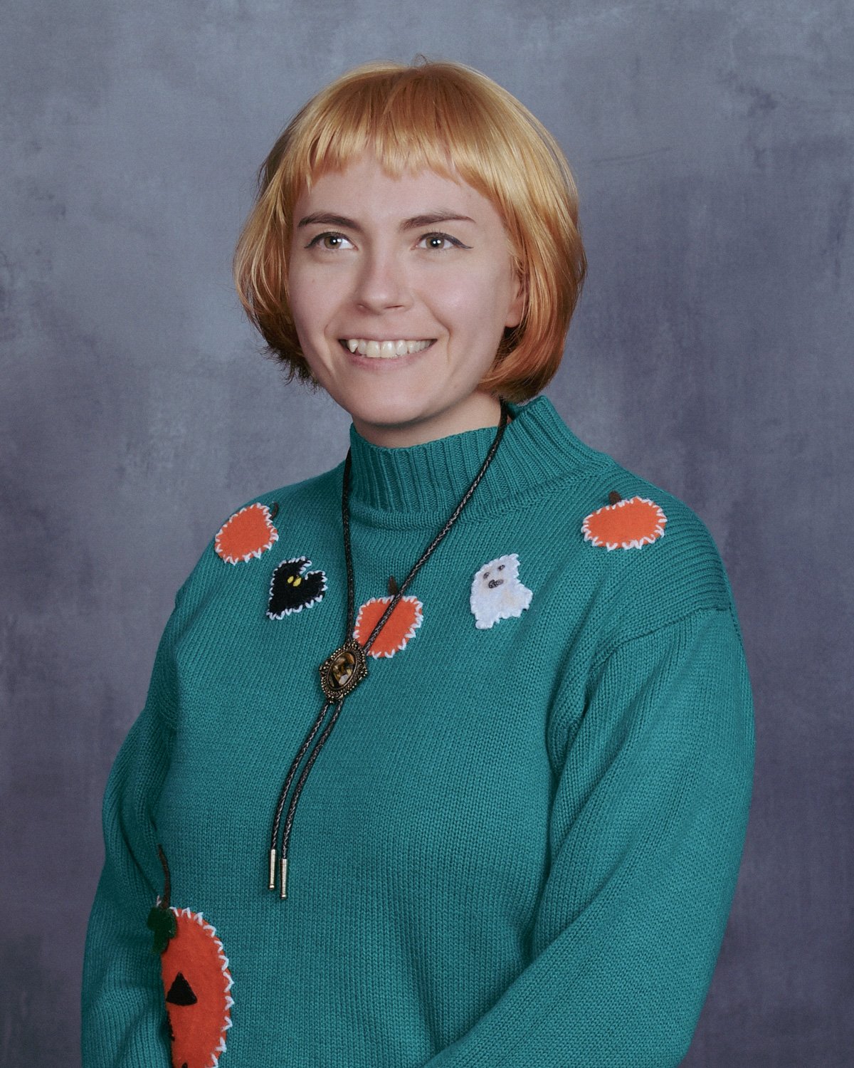  Allison Gunderson  
Fulfillment Team