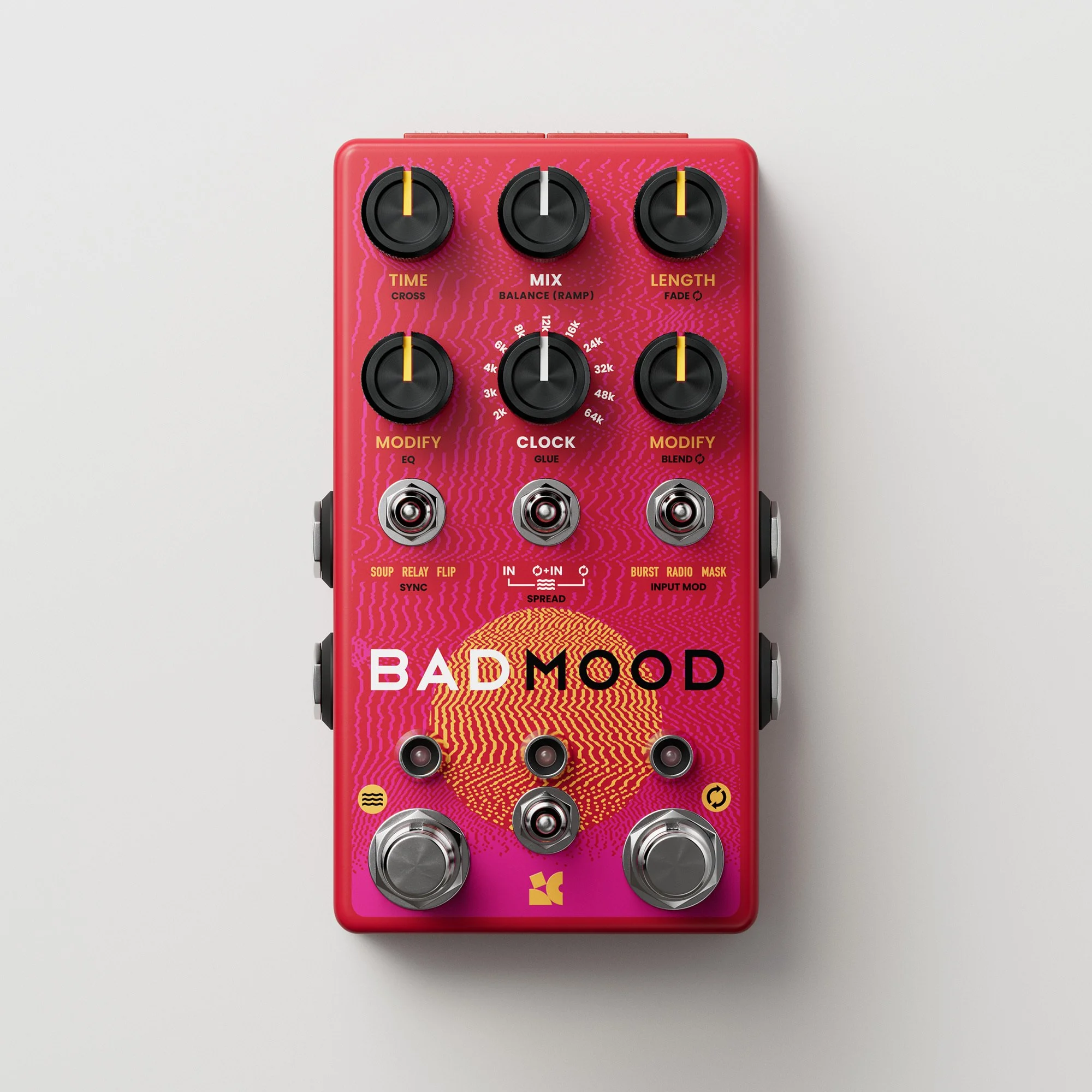 BAD MOOD