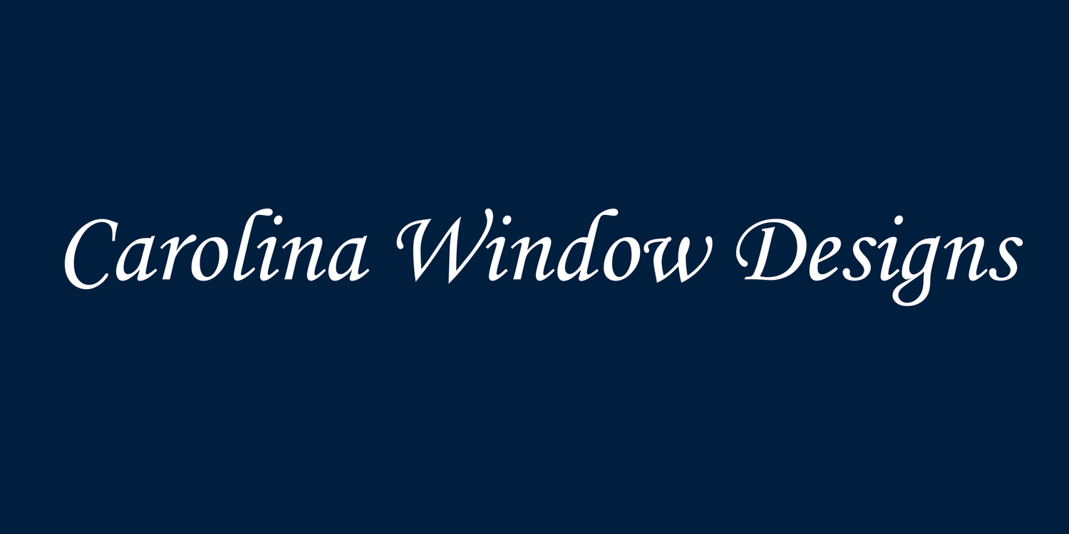 Carolina Window Designs 
