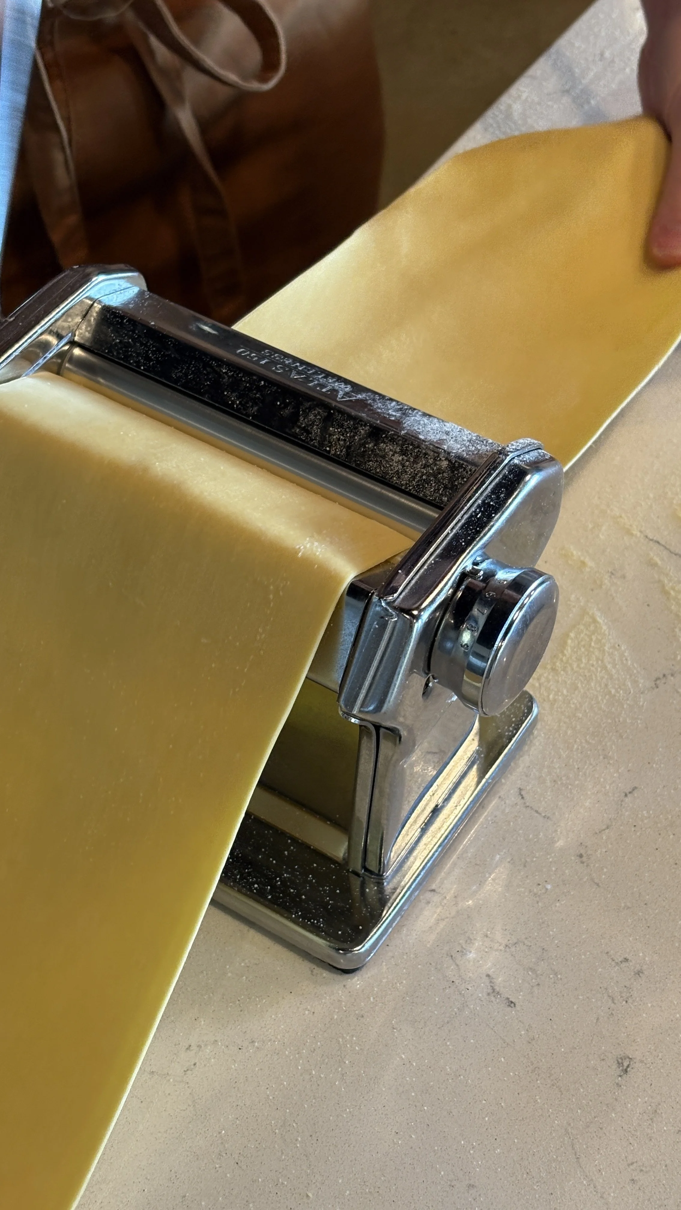 Cooking Demo: Classic Italian 1/28