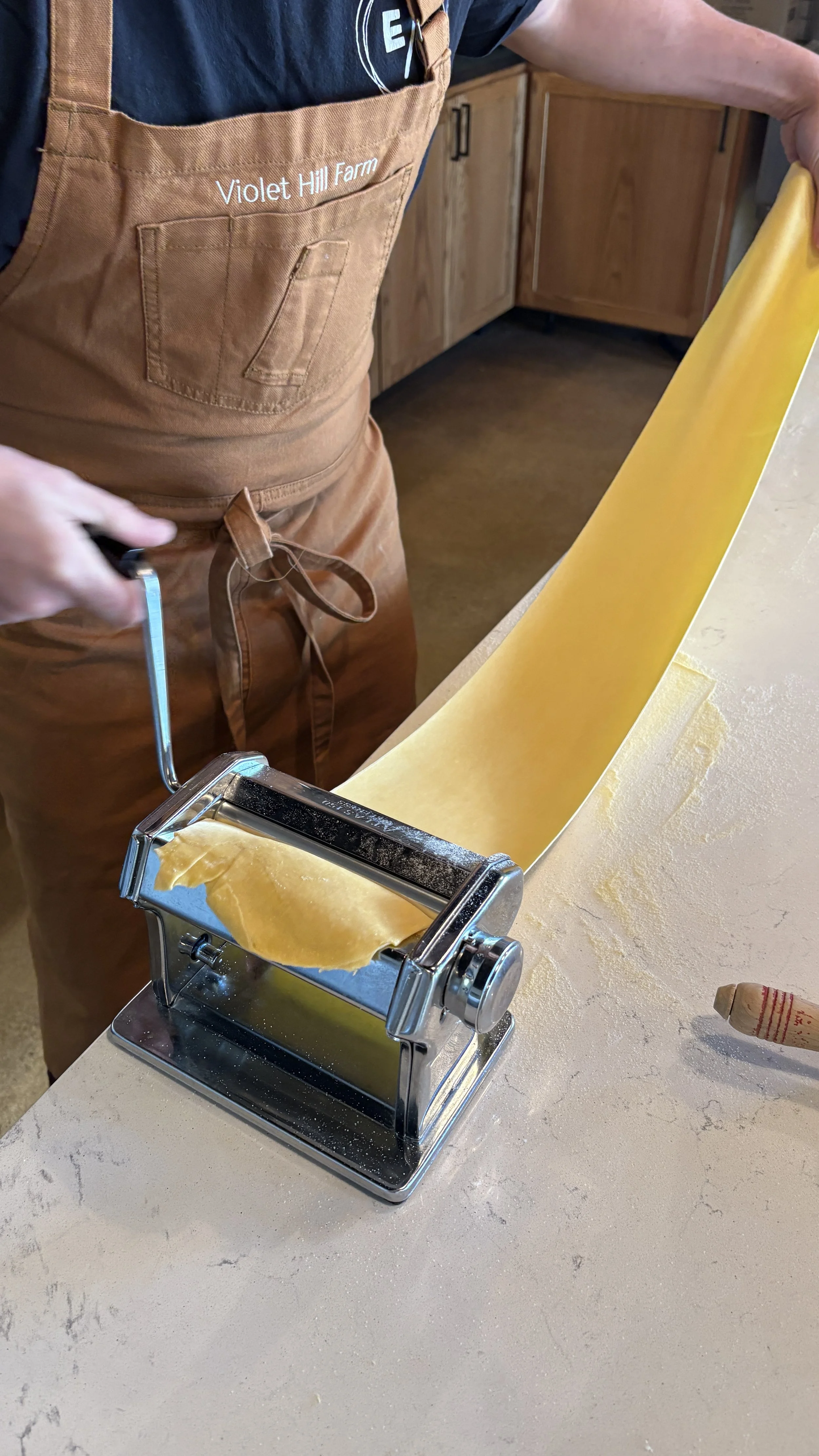 Cooking Demo: Classic Italian 1/14