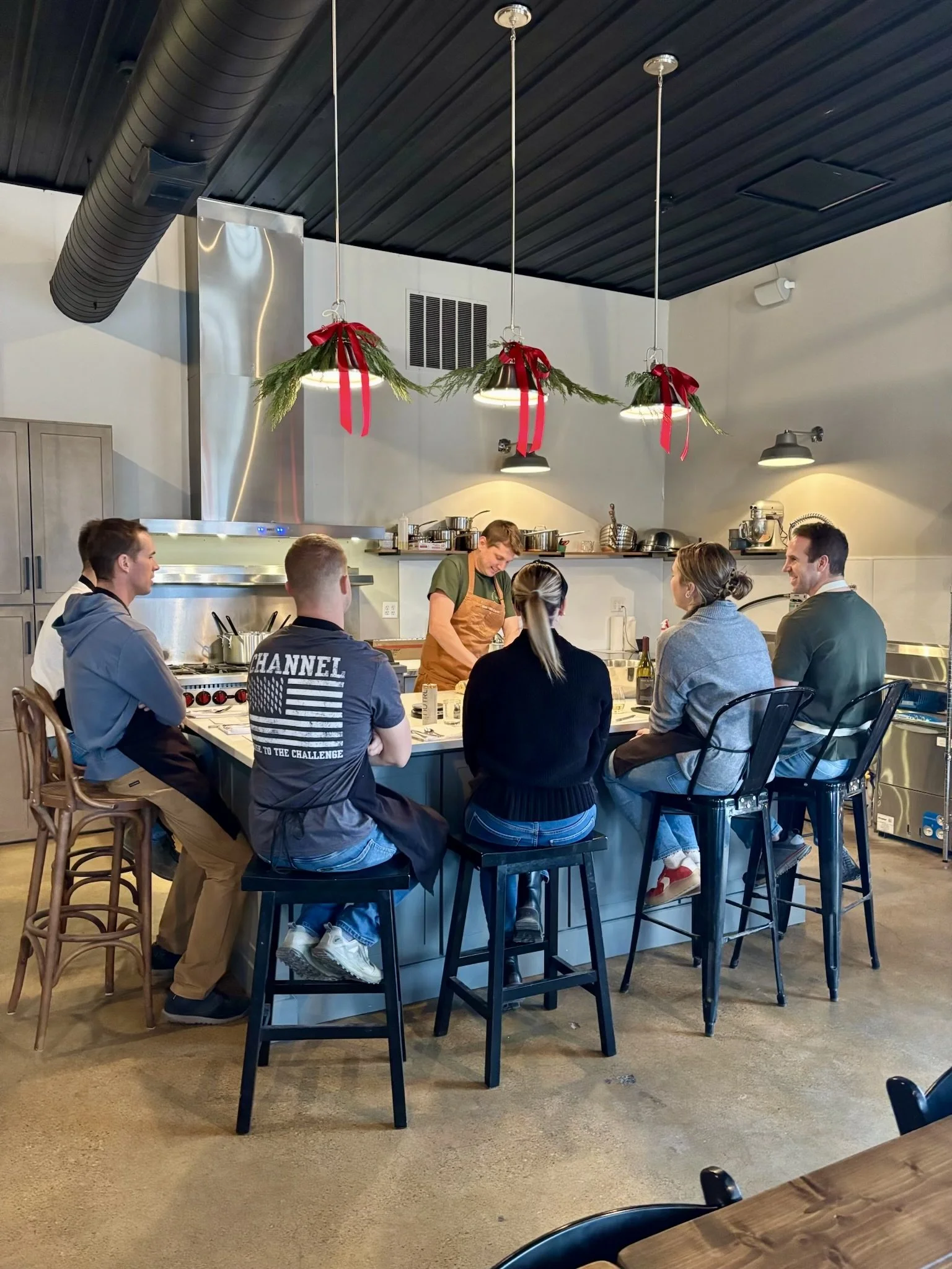 Cooking Demo: Classic Italian 2/25