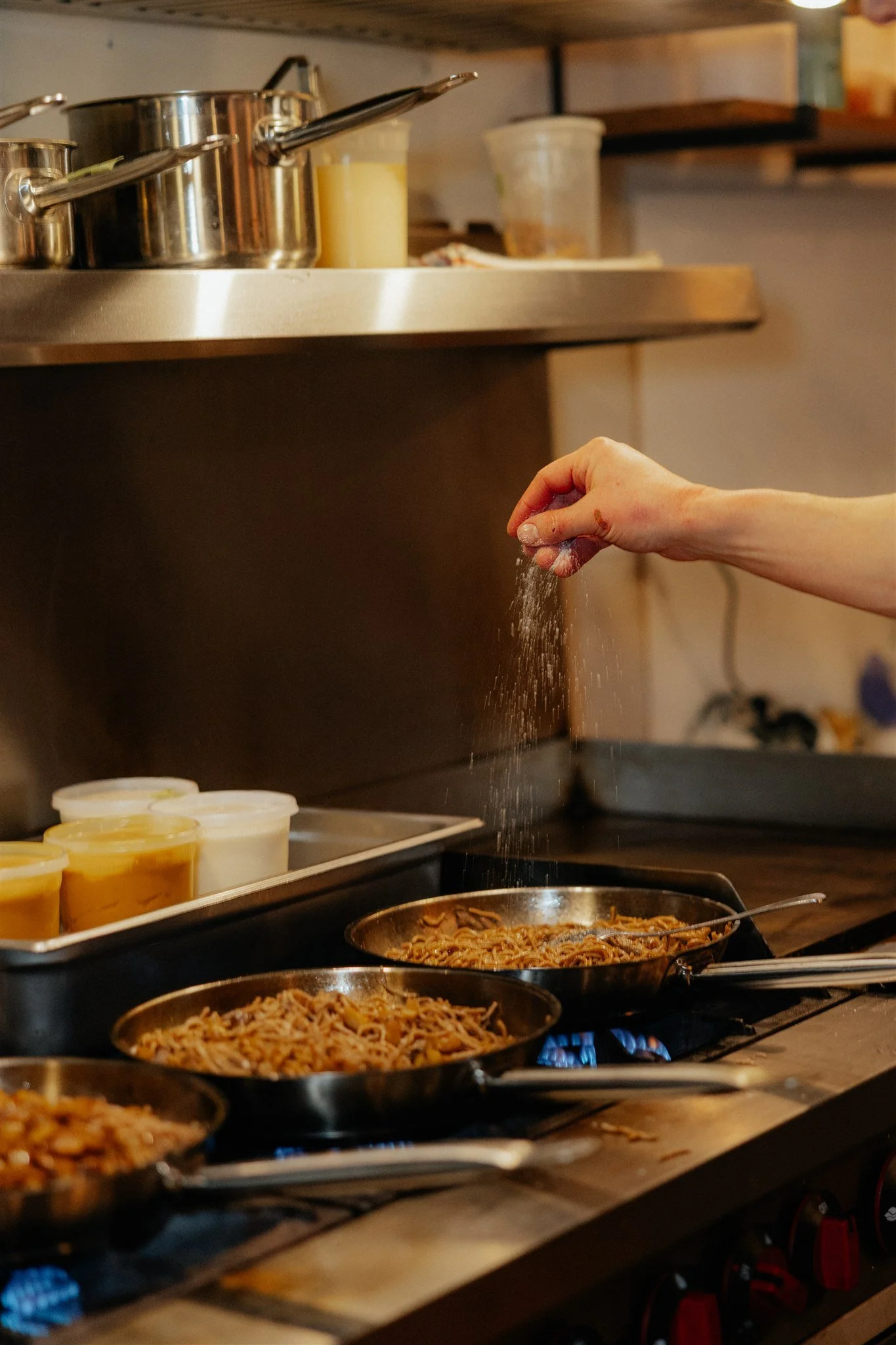 Cooking Demo: French Bistro 3/11