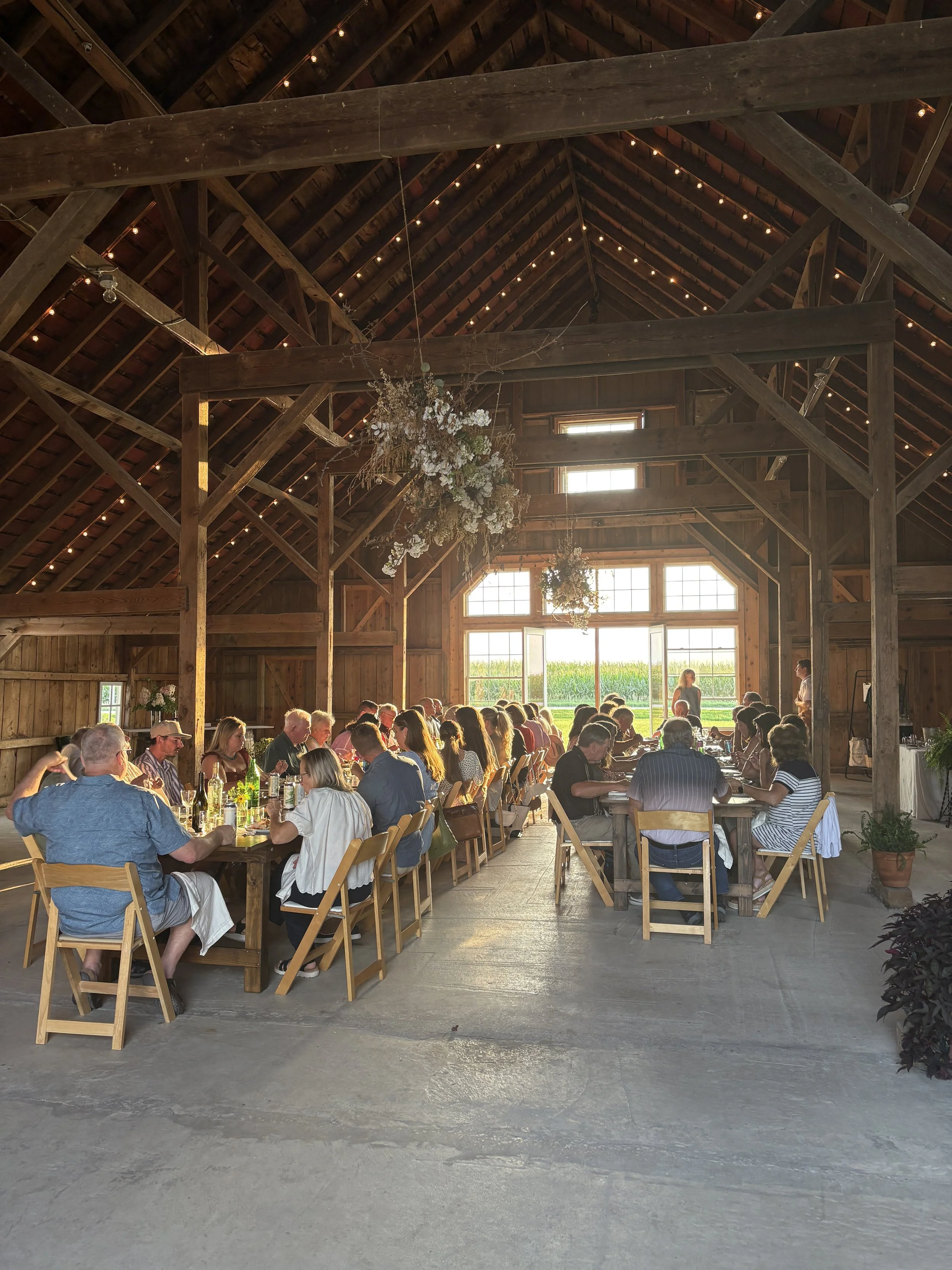 Farm Dinner - 9/19