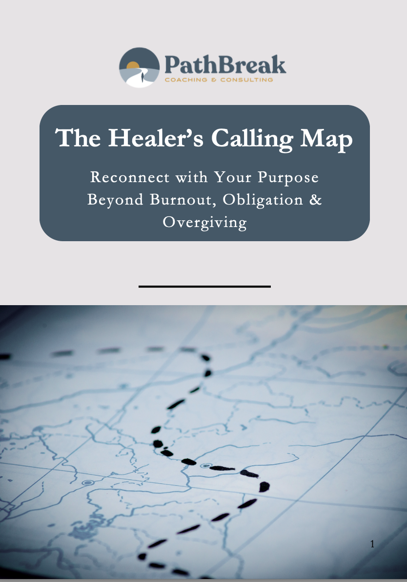 Healer's Calling Map