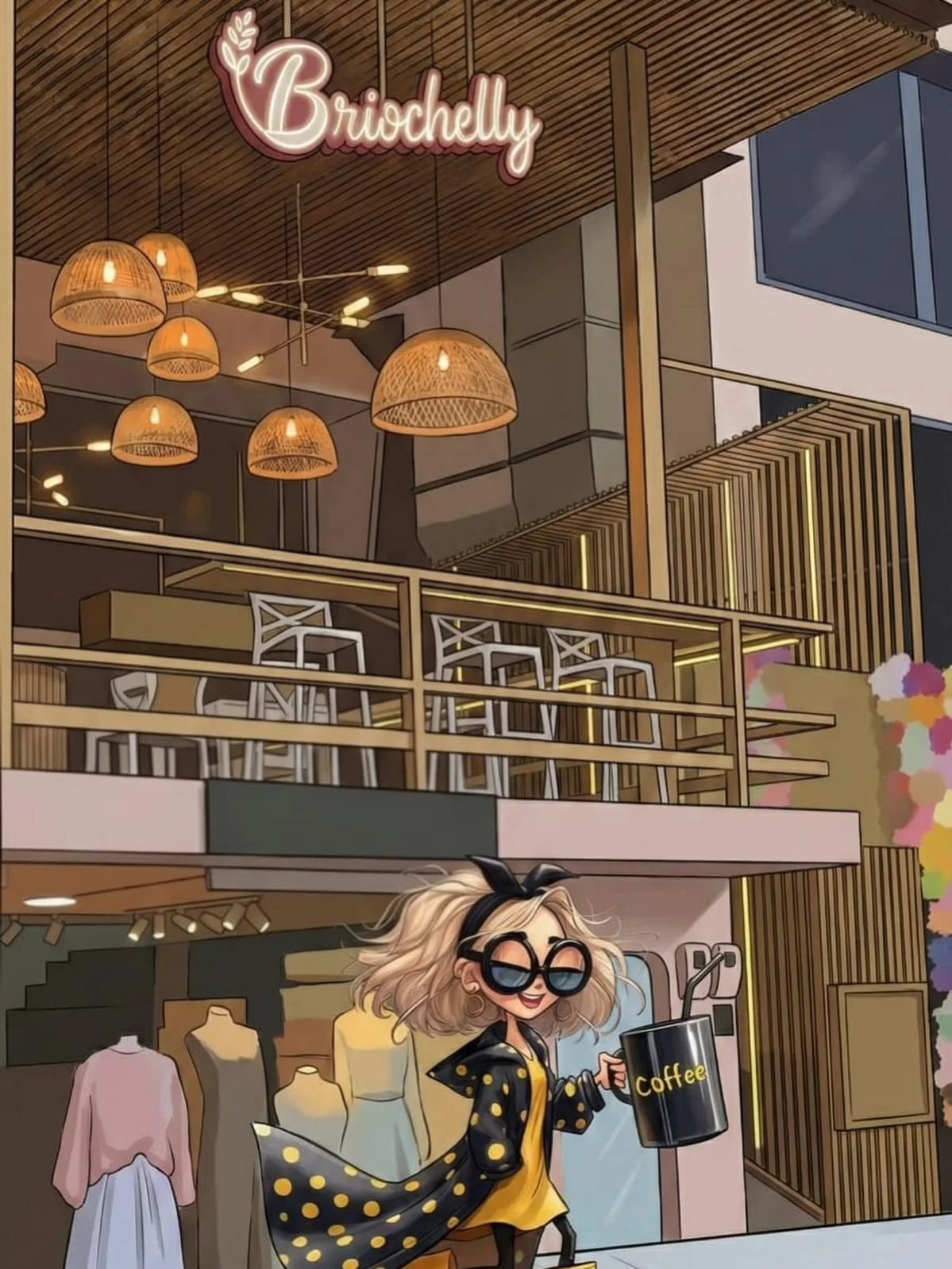 Nada mejor que levantarse un s&aacute;bado o domingo, hacer pereza un ratico, arreglarse y salir a disfrutar de un desayuno espectacular.
Una buena taza de caf&eacute;, un brunch inigualable&hellip; y por supuesto, el chismecito y la mejor compa&ntil