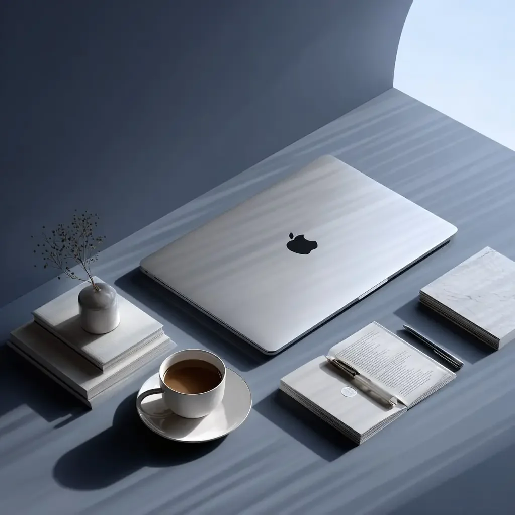 Création de marque claire et opérationnelle avec site web professionnel