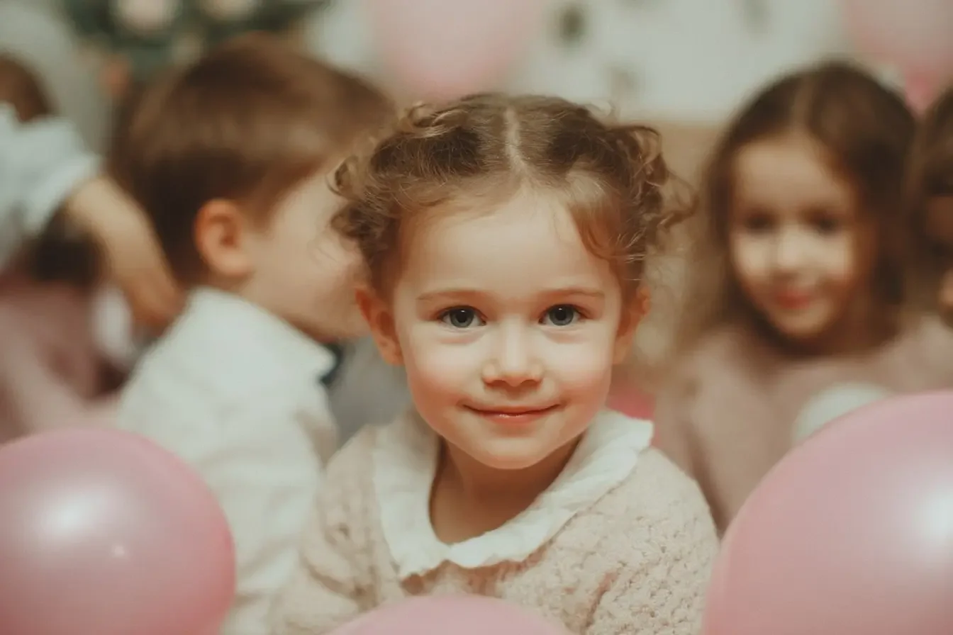 Univers de marque évoquant la projection, la transmission et l’avenir