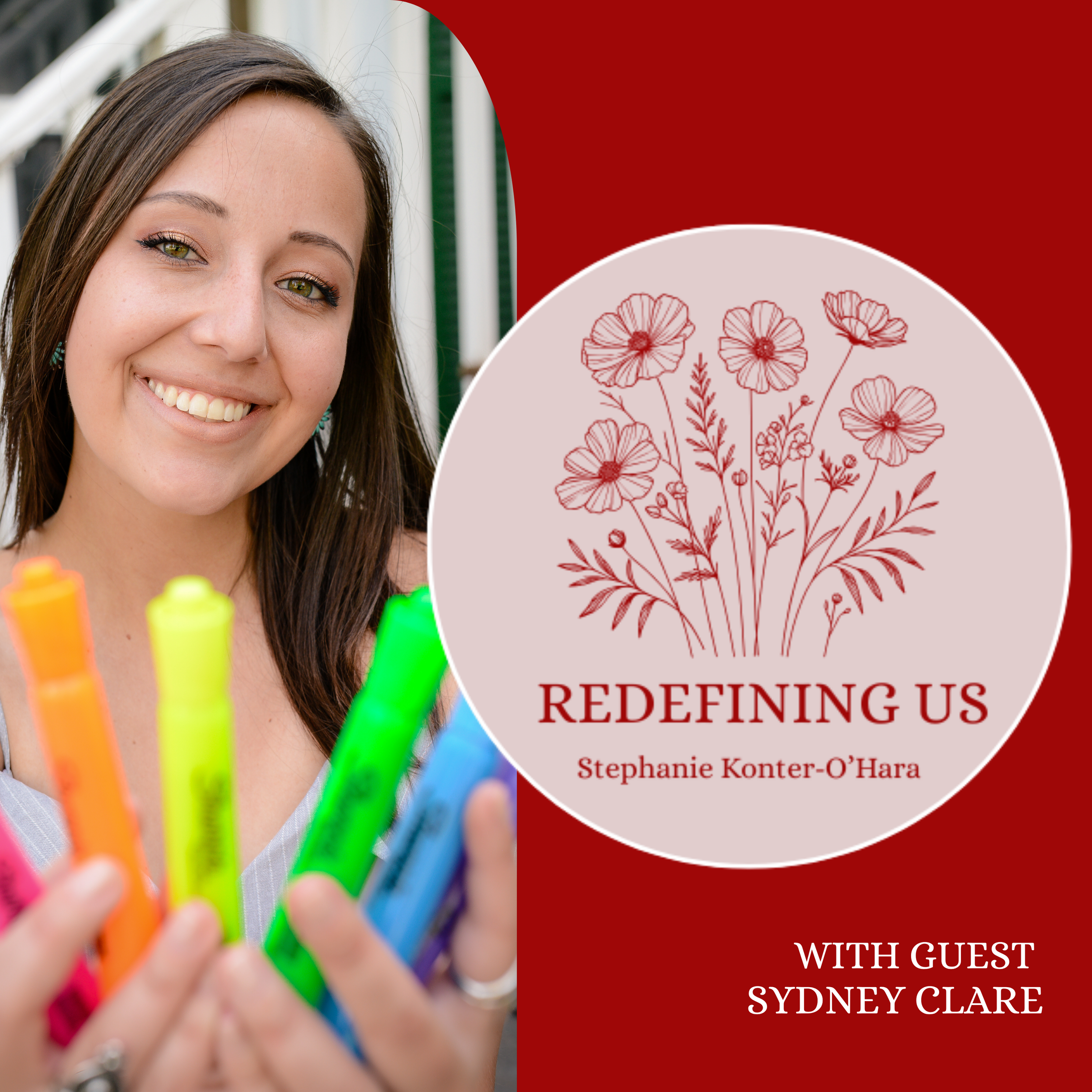 Episode 43: She Built a Business While Navigating Postpartum and Burnout with Sydney Clare