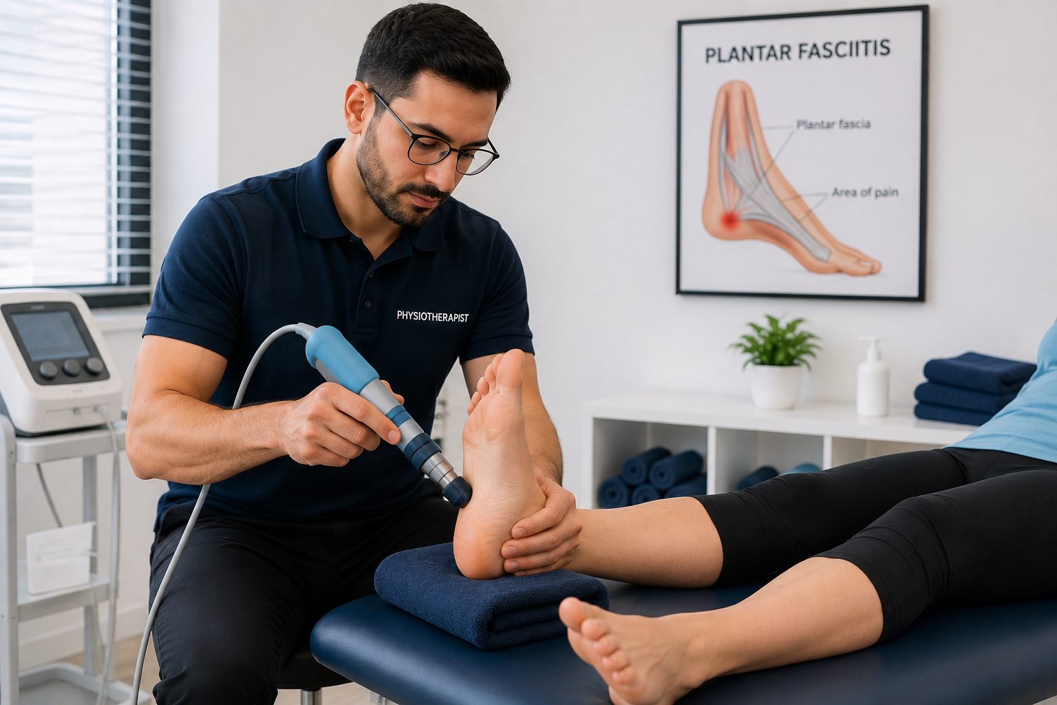 Shockwave Therapy in Brisbane: How It Works, What It Treats &amp; What to Expect