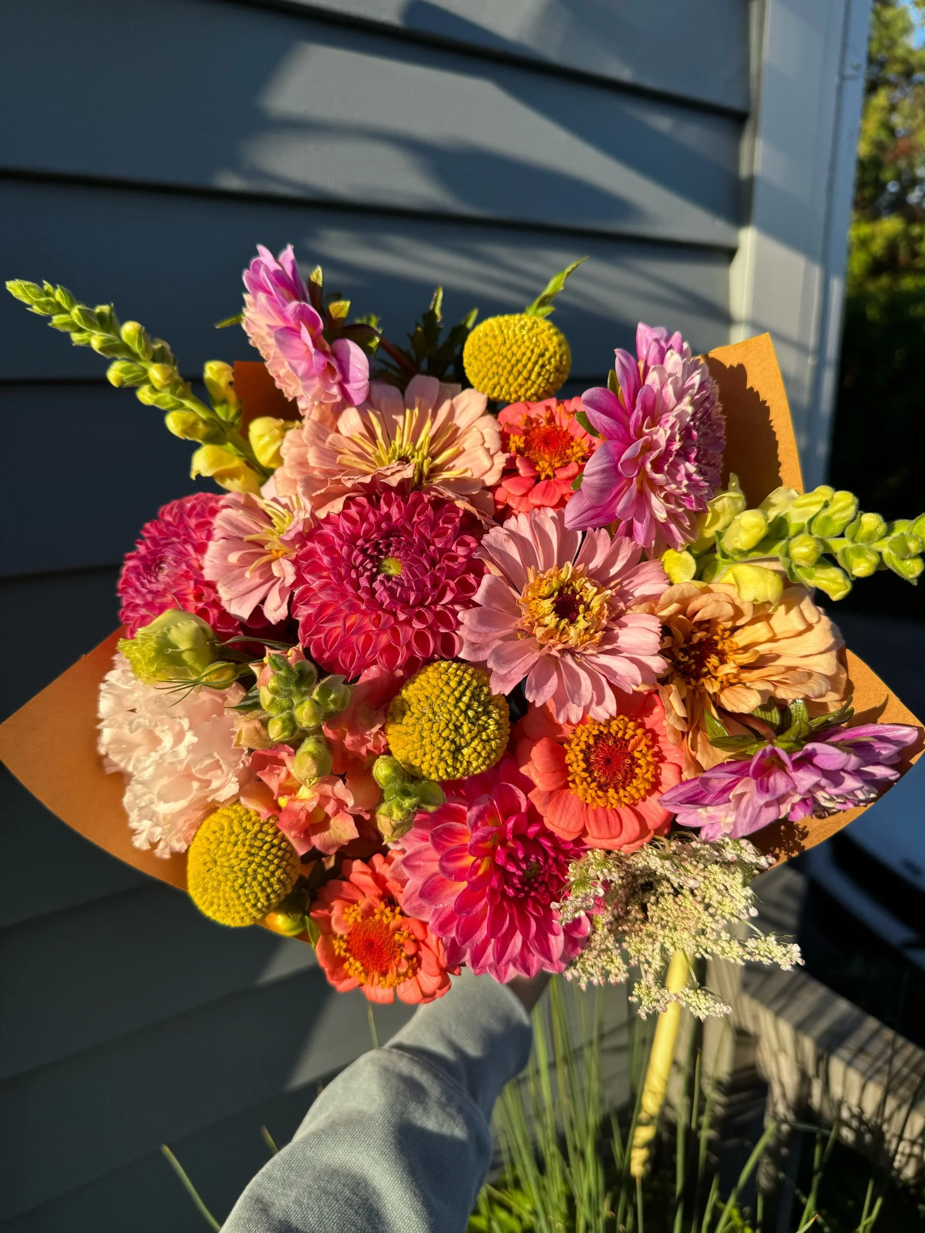 12-Week CSA Flower Club | 2027 Season