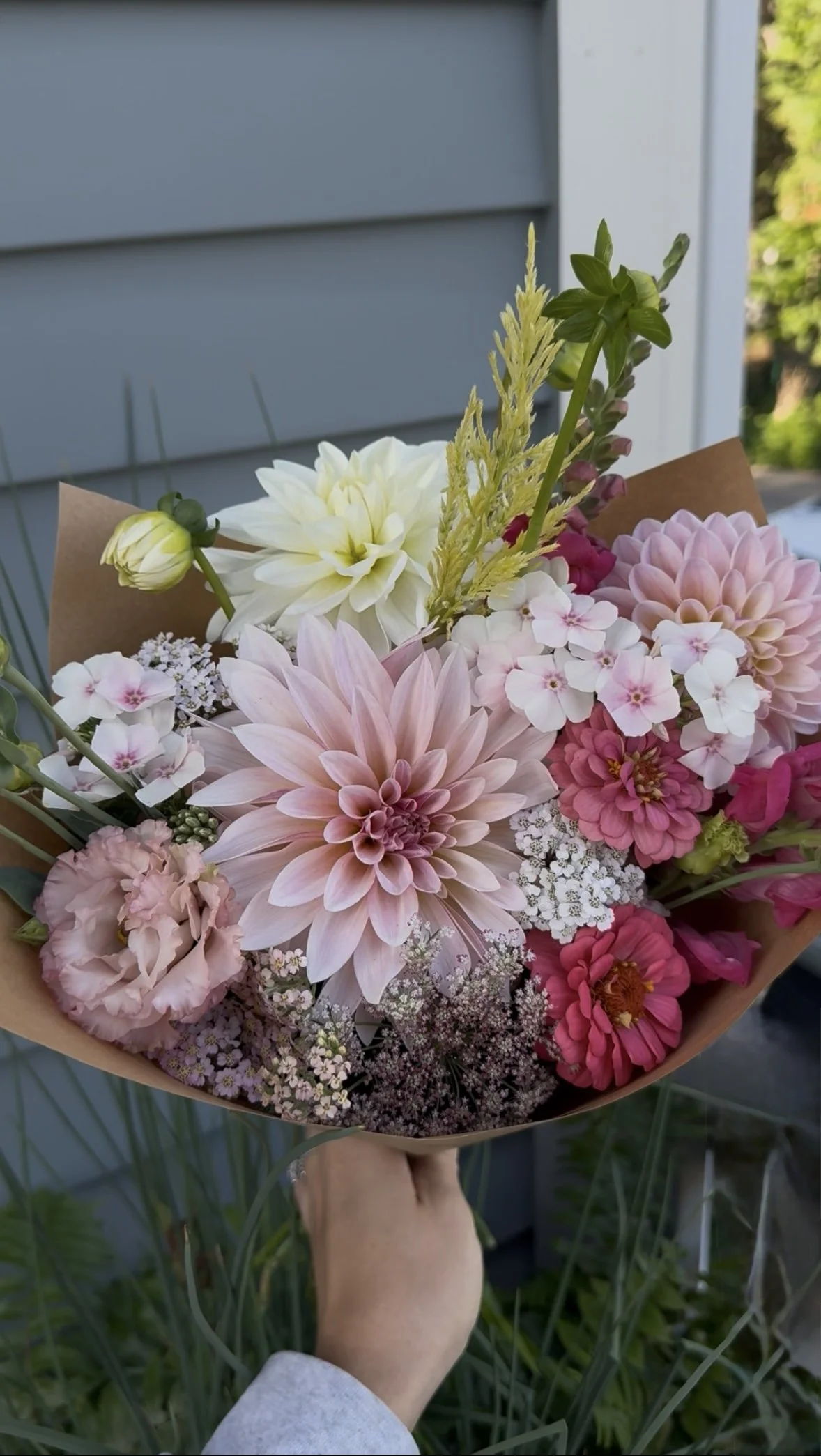 6-Biweekly CSA Flower Club | 2027 Season