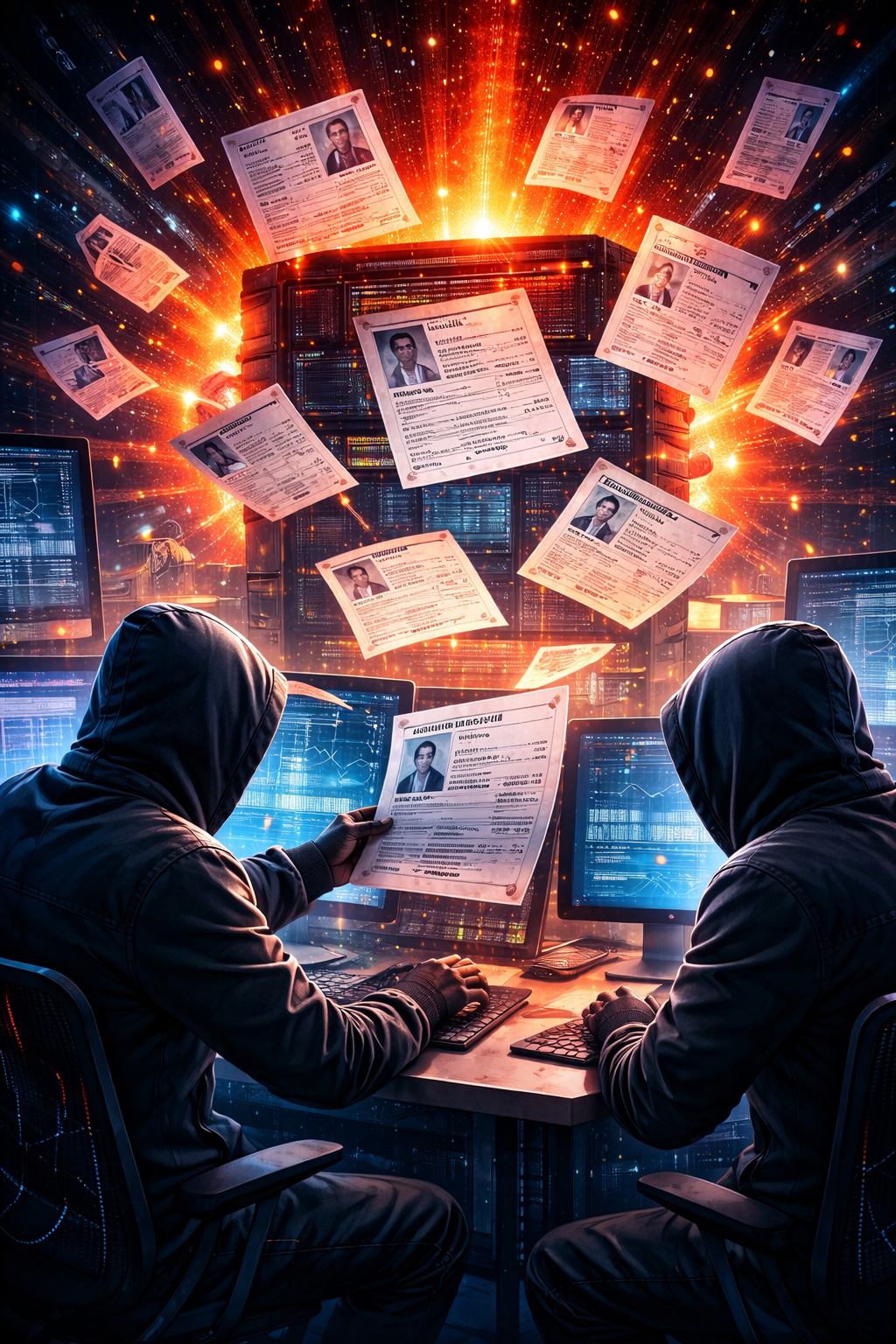 Qantas Airways Data Exposure (October 2025)