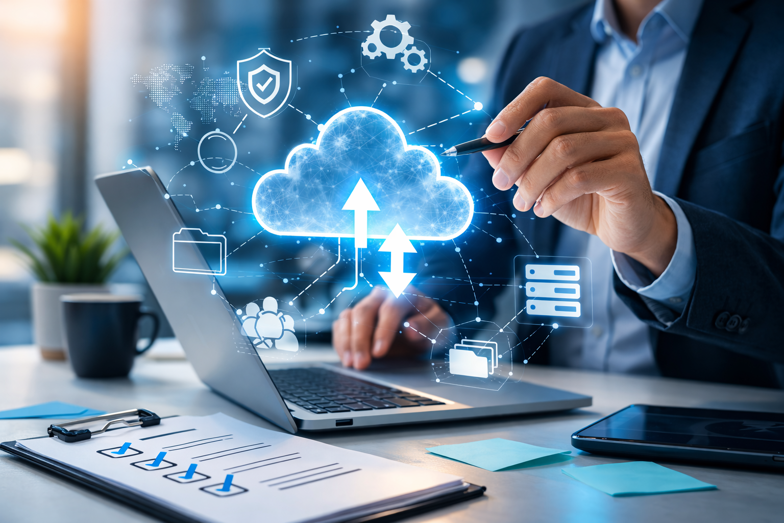 Is Your Business Ready to Move to the Cloud? A Practical Checklist