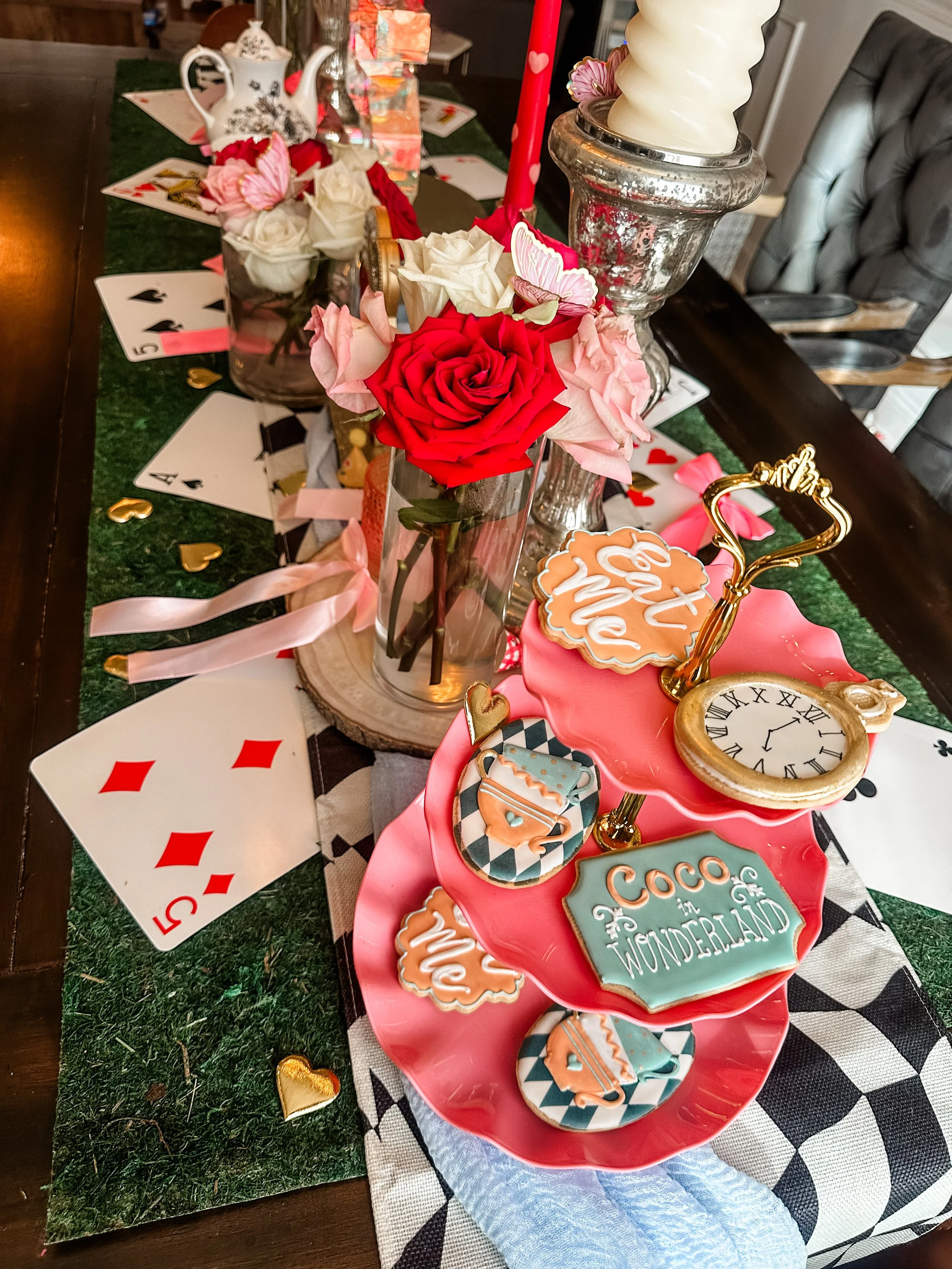 Down the Rabbit Hole