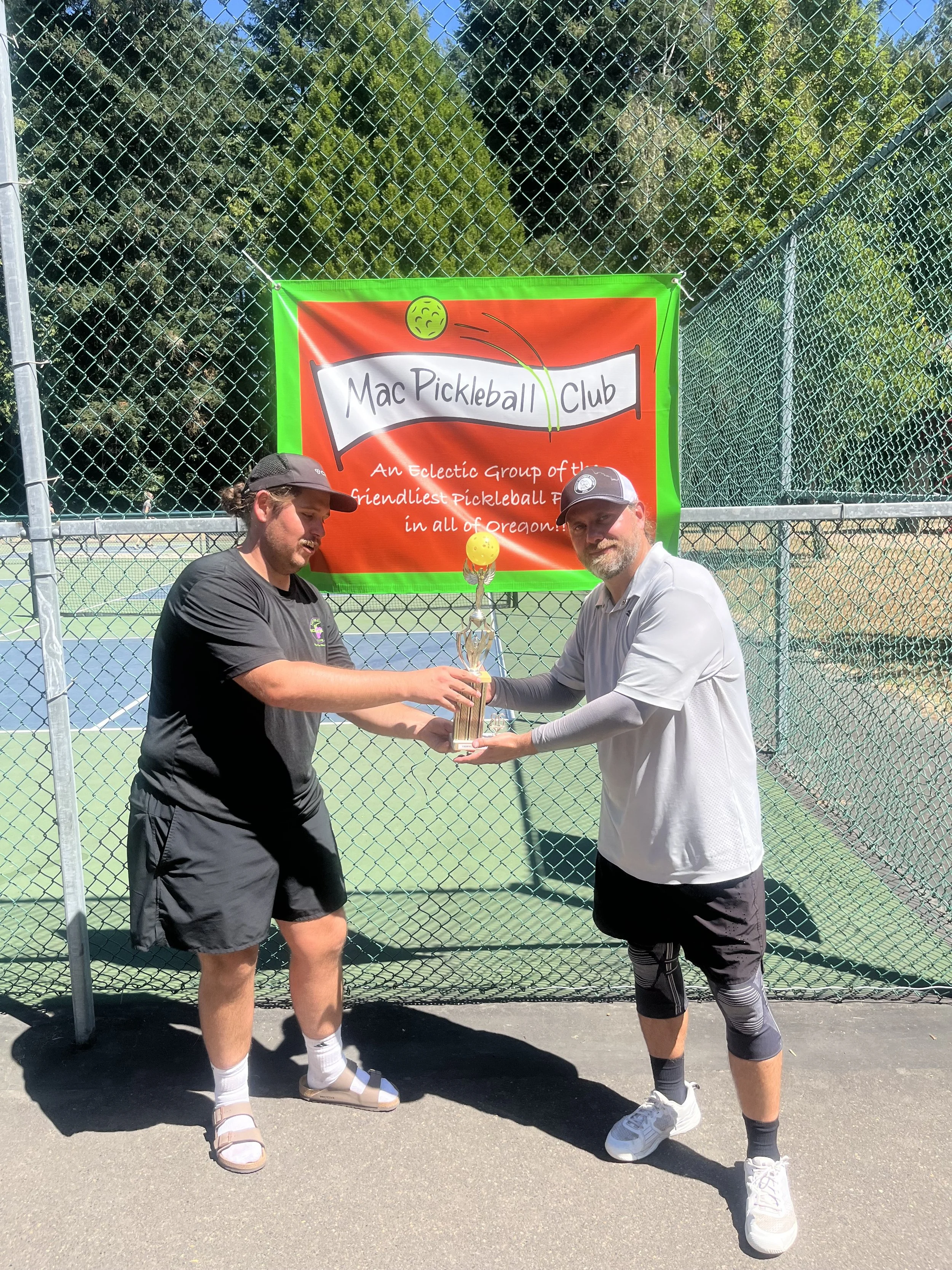 3rd Annual Yamhill County Cup
