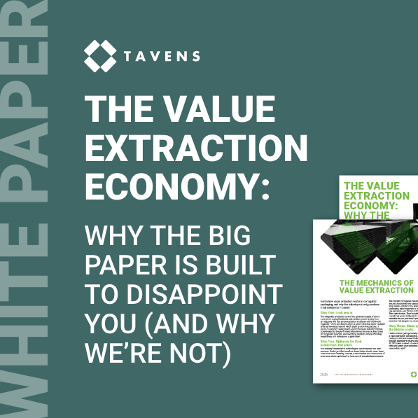 The Value  Extraction  Economy: 