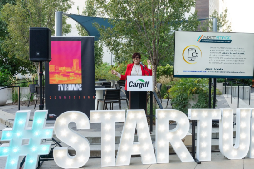 NXTSTAGE Startup-Enterprise Summit