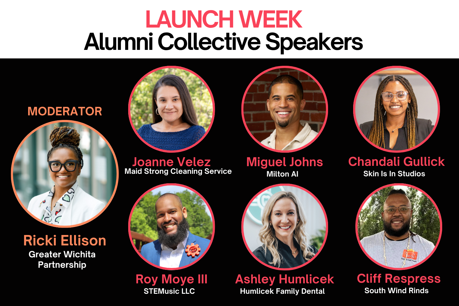 Launch Week Alumni Collective