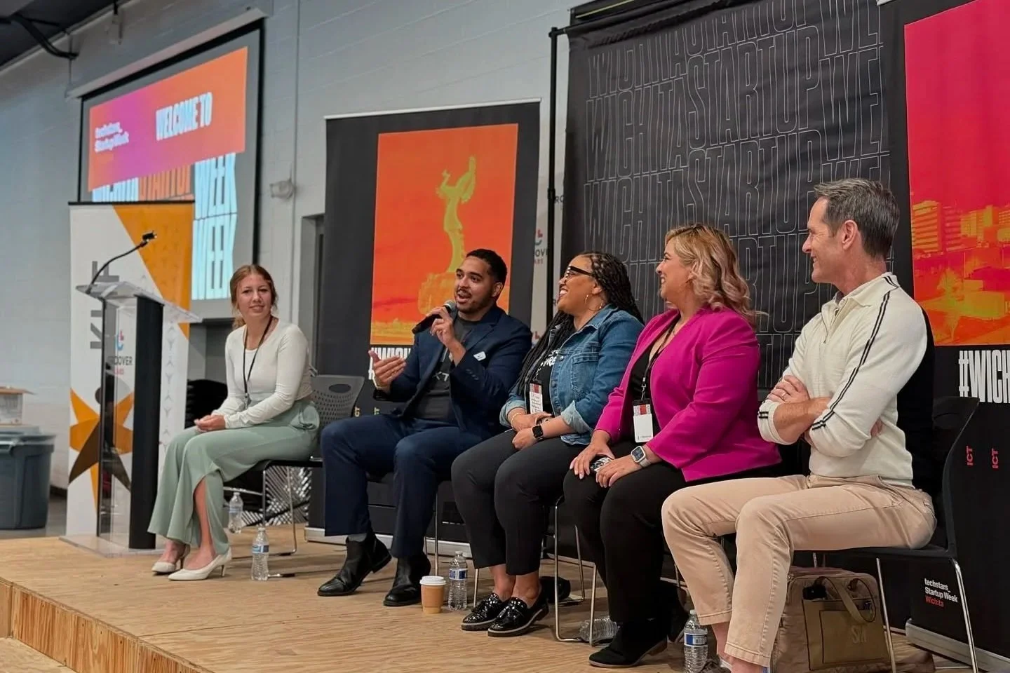 WIBA Presents Startup PLUS Community Seminar