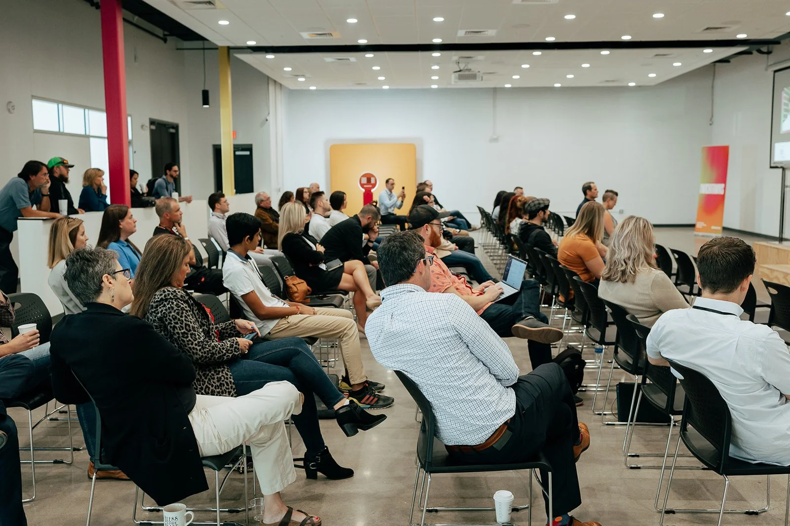 Startup Grind Fireside Chat: Thinking BIG as a Launch Market