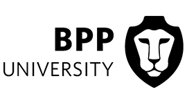 BPP university logo