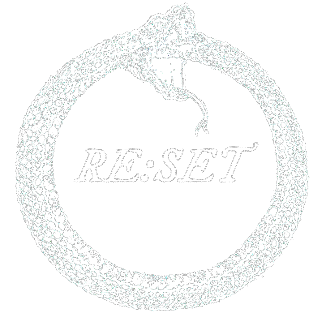 ITS TIME TO RE:SET