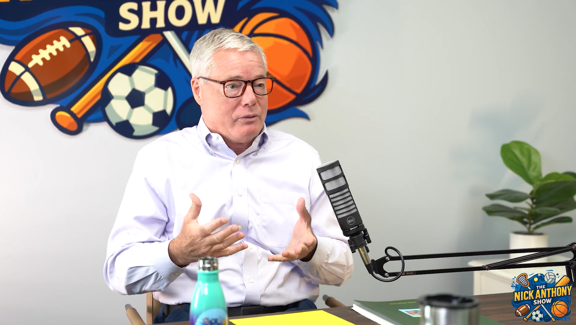 Episode 2: Be a Fountain