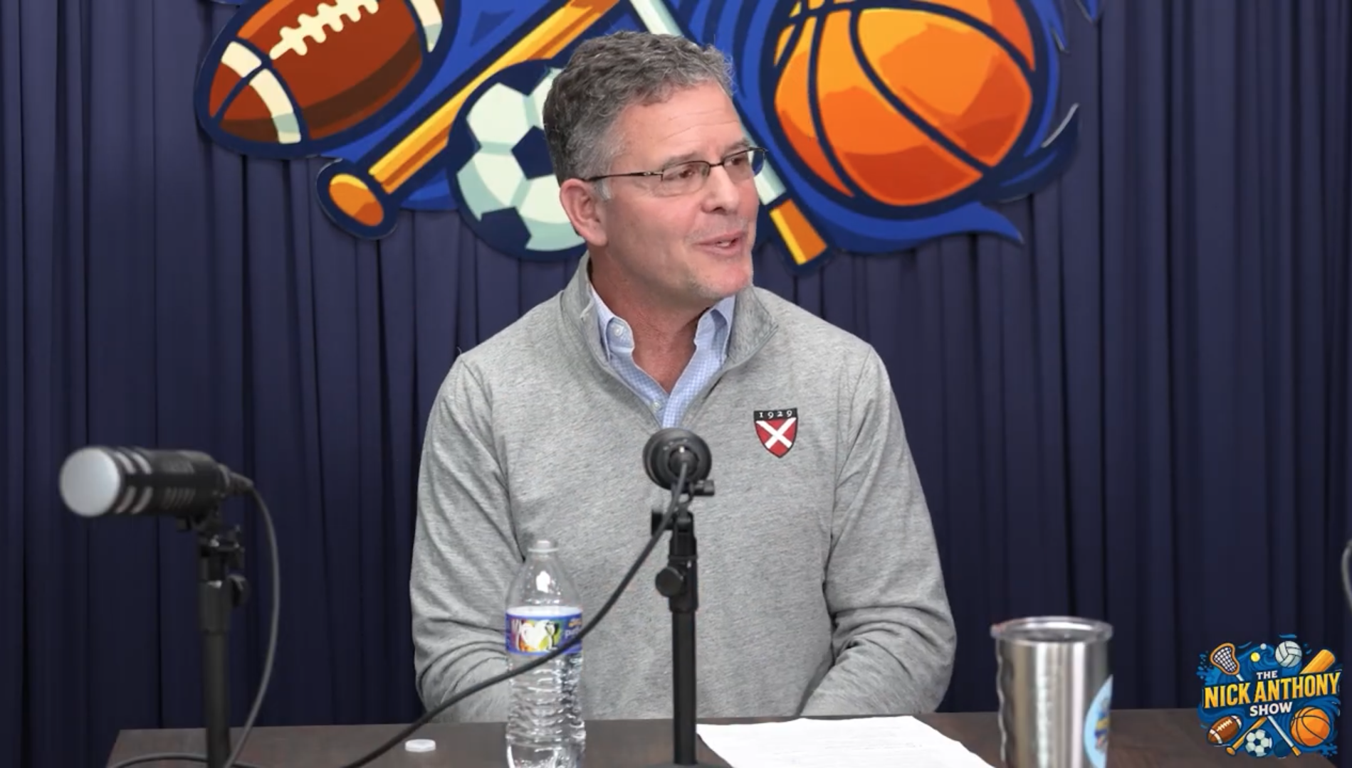 Episode 13 - Chris Bates (Part 1)