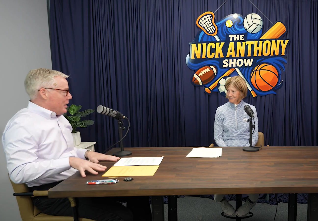 Episode 32 - Gina Buggy (Part 3) - Trailblazing Athletic Director!