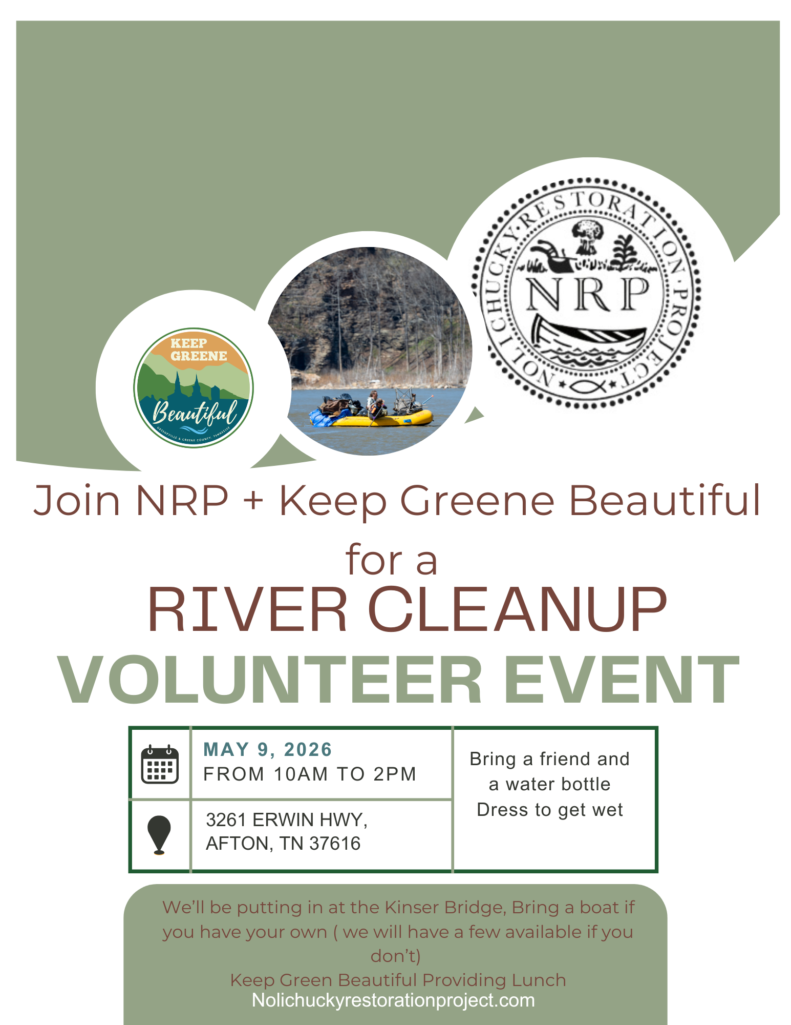 Lower Noli River Cleanup