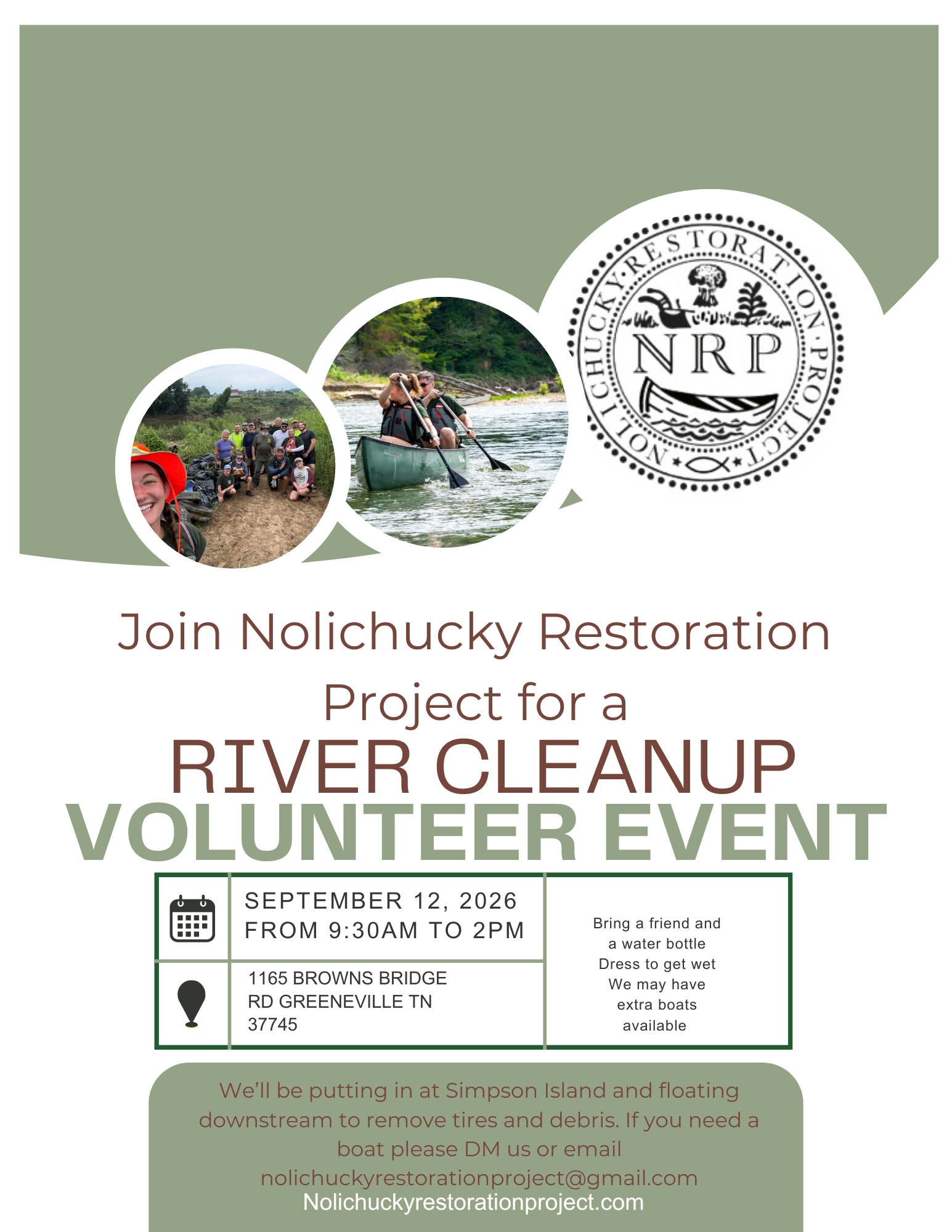 Lower Noli Cleanup