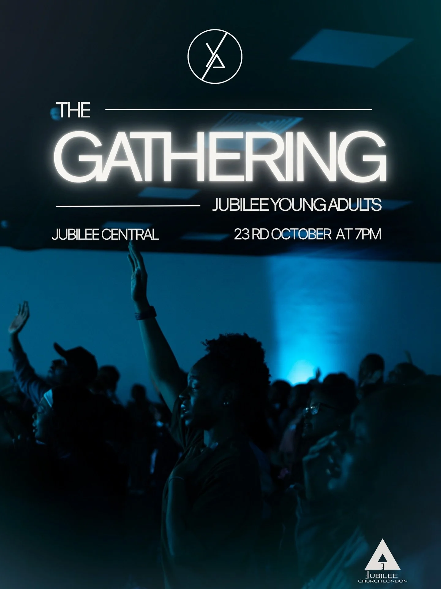 NEXT WEEK 🤲
All small groups, all YA. We&rsquo;re gathering.