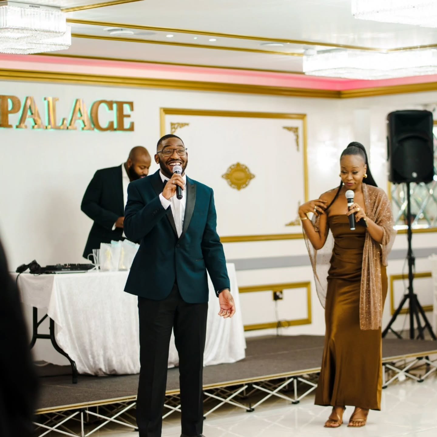 Mini Winterball Photo Dump ❄️ 

Hope you all had a wonderful Christmas day! Reminder it's exclusively online service this Sunday, we join together again at Crossover 26, see you there 🤝