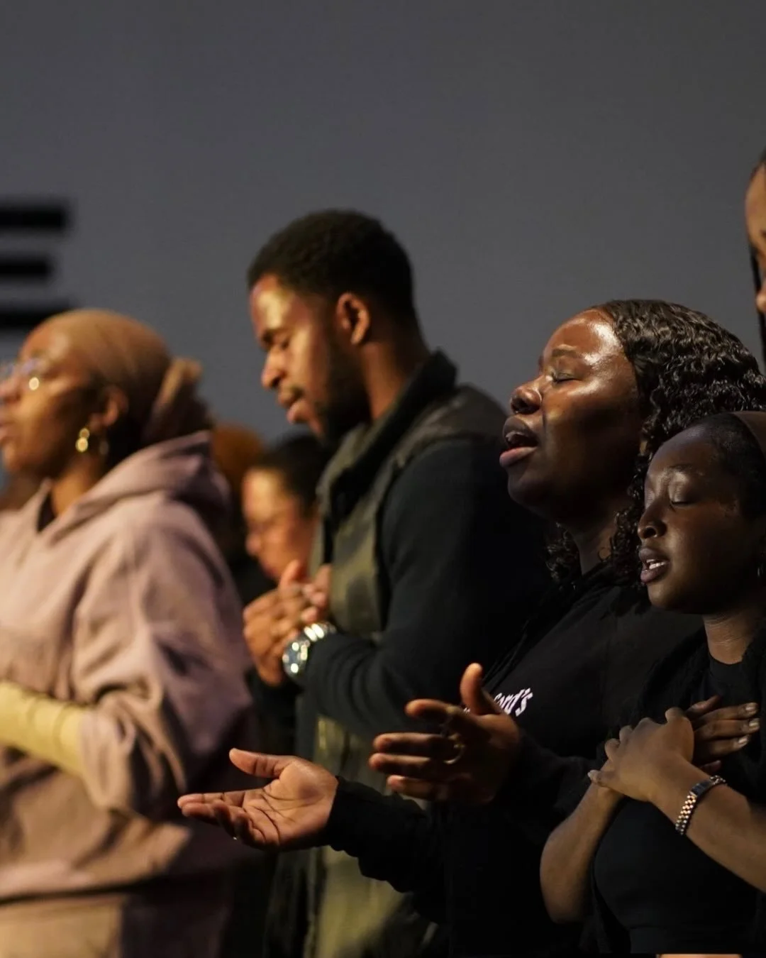 The first Gathering of 2026.

We hope you enjoyed last night as much as we did. It was such a special time to come together as young adults, to commune, fellowship, have meaningful conversations, and simply be in the presence of God.

Last night, we 