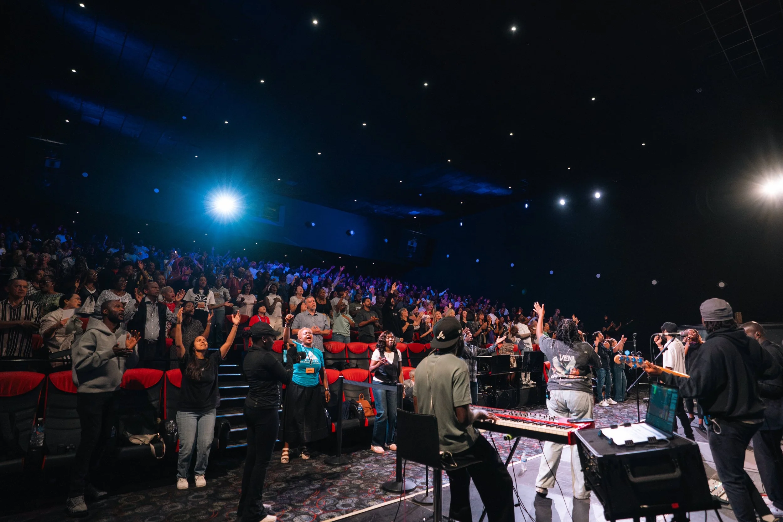 Home — Jubilee Church London