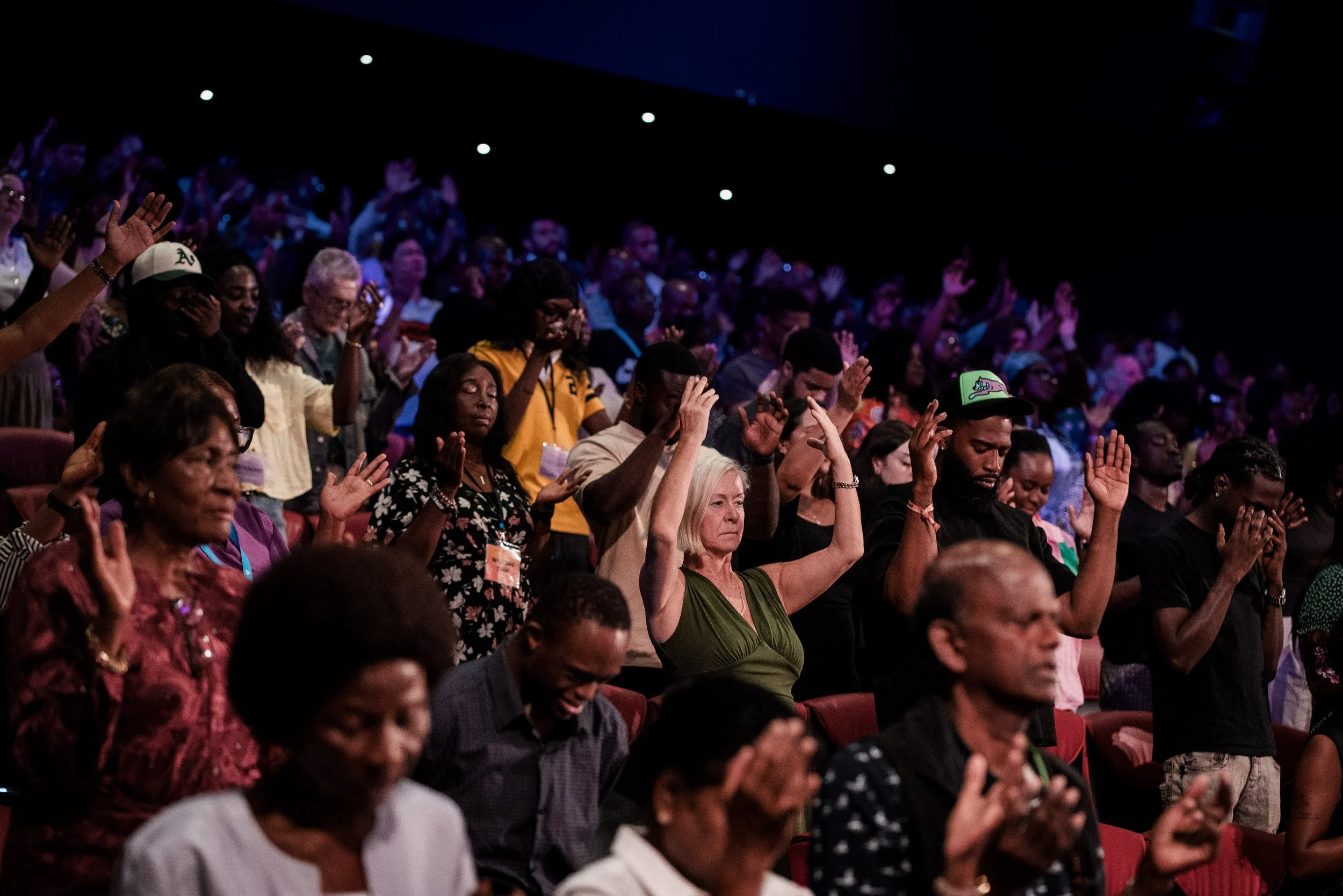 Home — Jubilee Church London