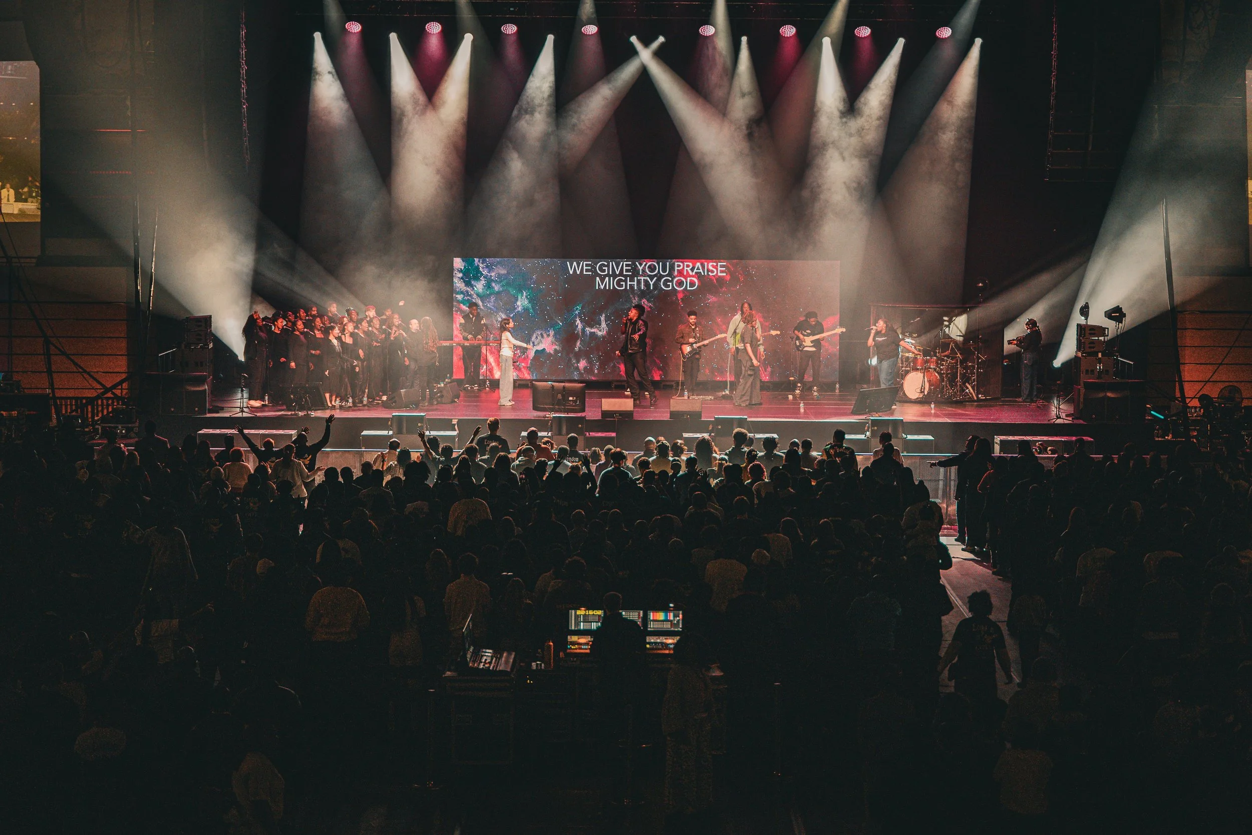 Home — Jubilee Church London