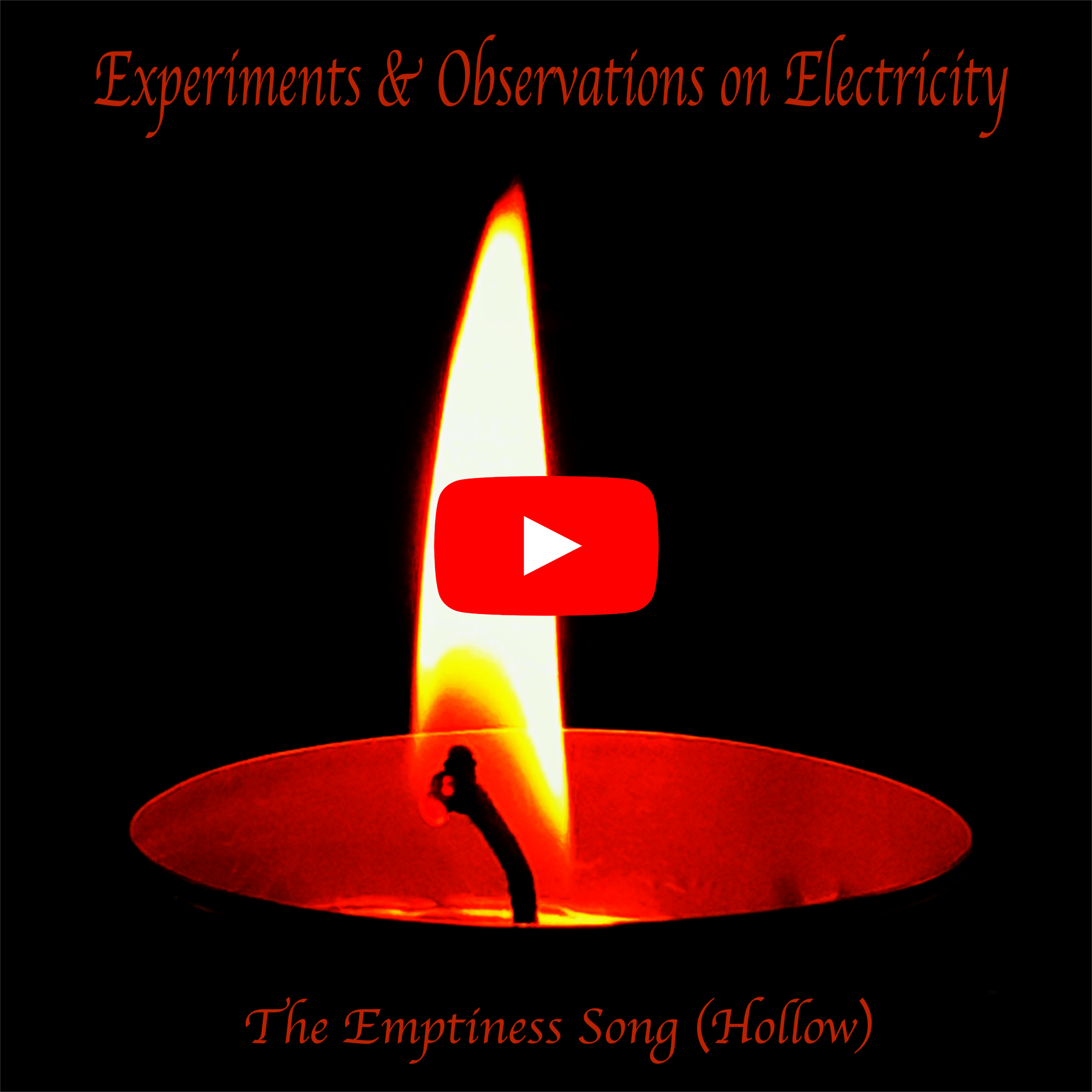 The first ever video produced by Experiments & Observation on Electricity. The Emptiness Song (Hollow) is an edit of the album version, with video footage shot, on the Suffolk coast, Snaresbrook in East London and Waltham Abbey.