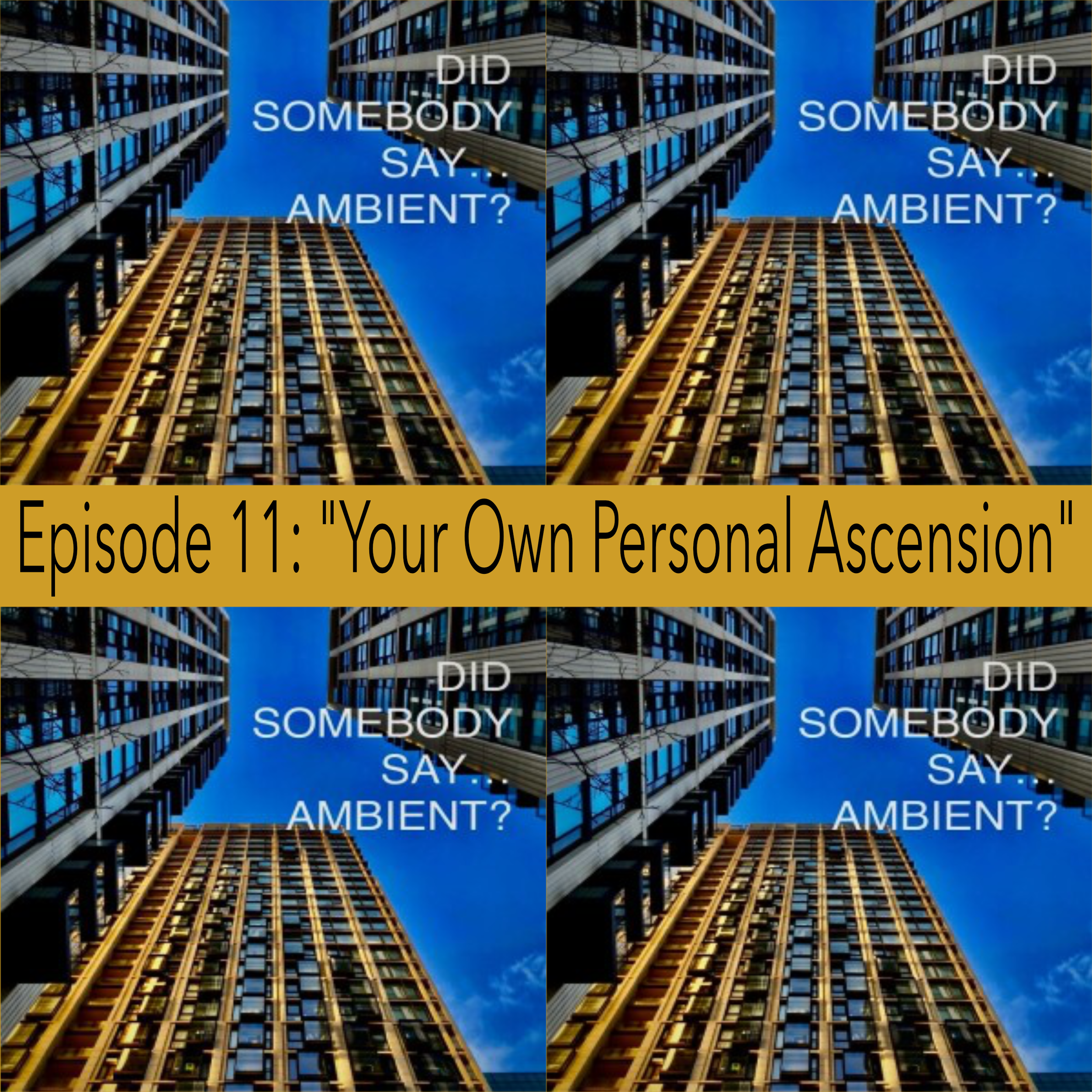 In this episode take a trip beyond the stars with a plethora of wonderful artists and creators making music in the ever growing and diverse genres of ambient, electronica, neofolk, drone, noise, experimental, dark ambient and more. Hear introductions