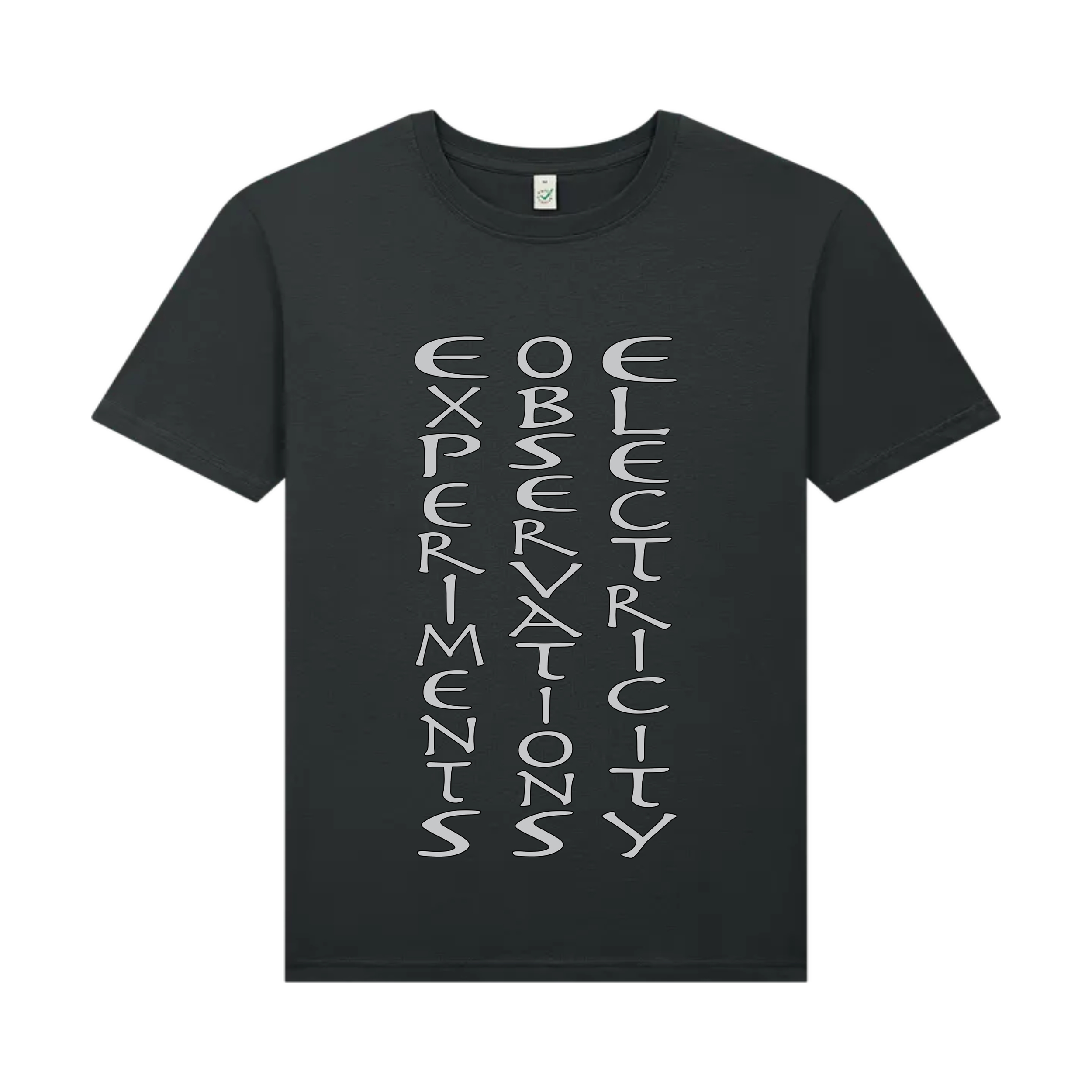 Experiments & Observations on Electricity Ascensión Font Design