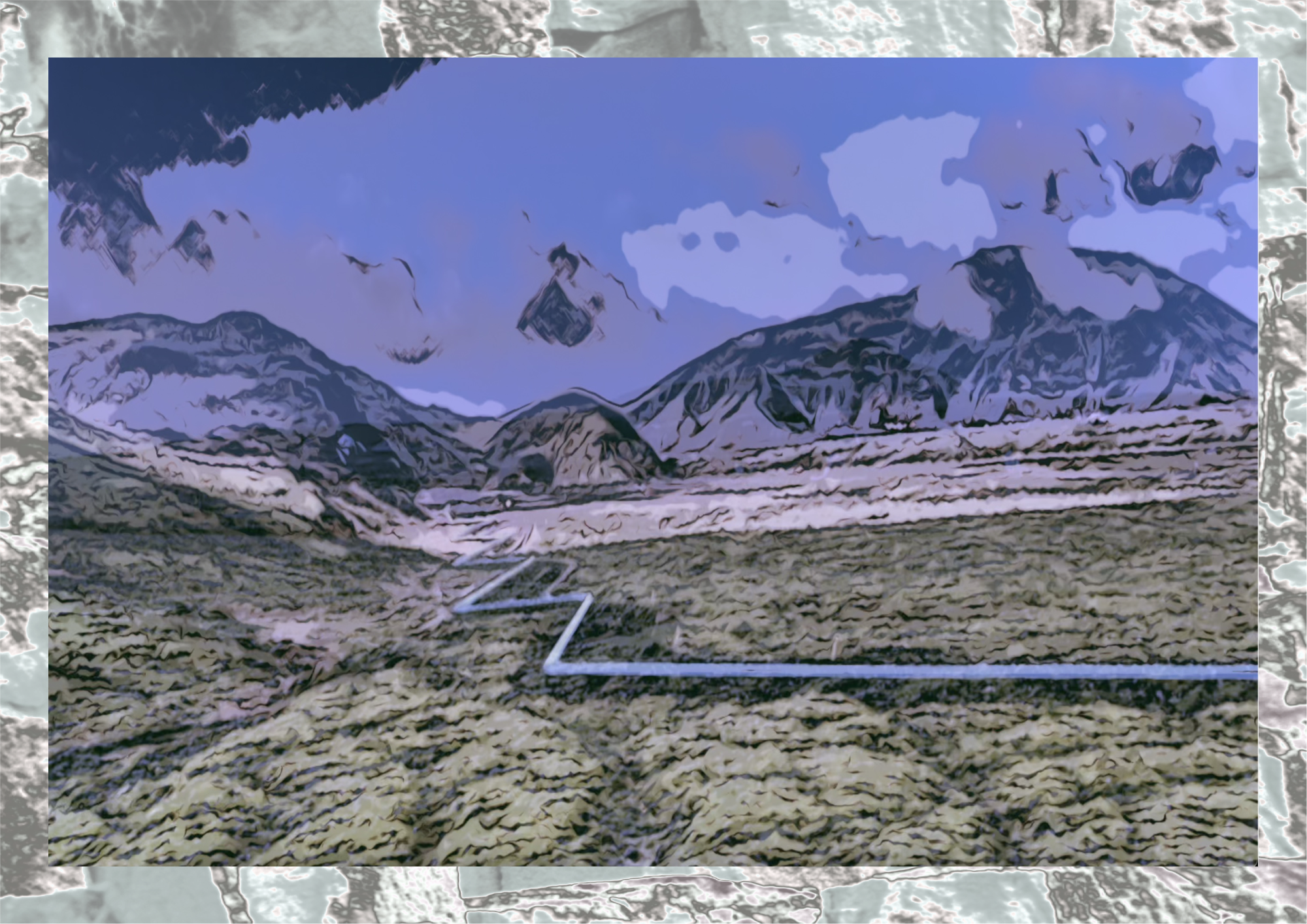 A still taken from the Movement 2.25 video, from the EOE pdf booklet with the Ascended release.