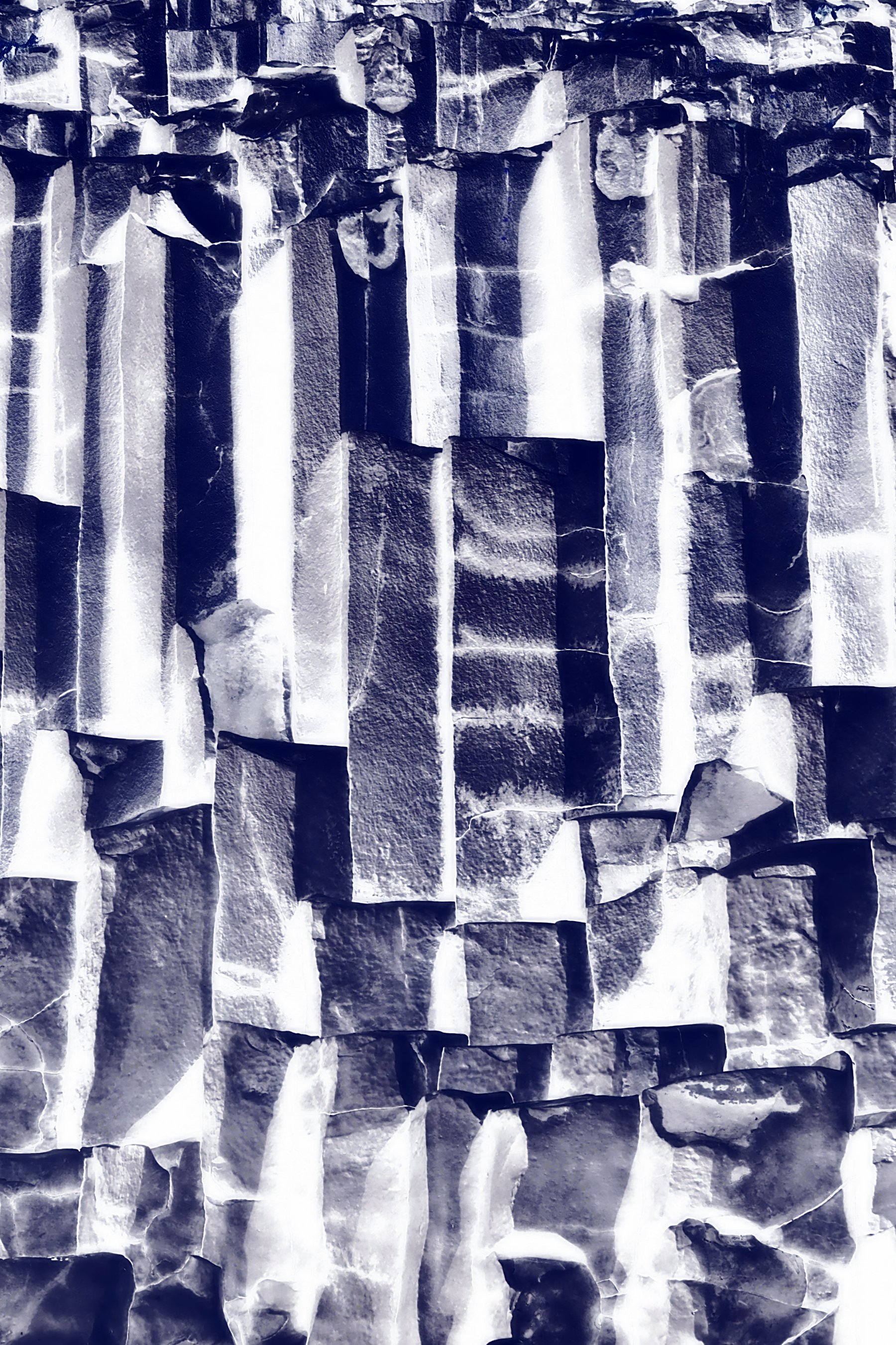 An early artwork idea for The Ascension album.